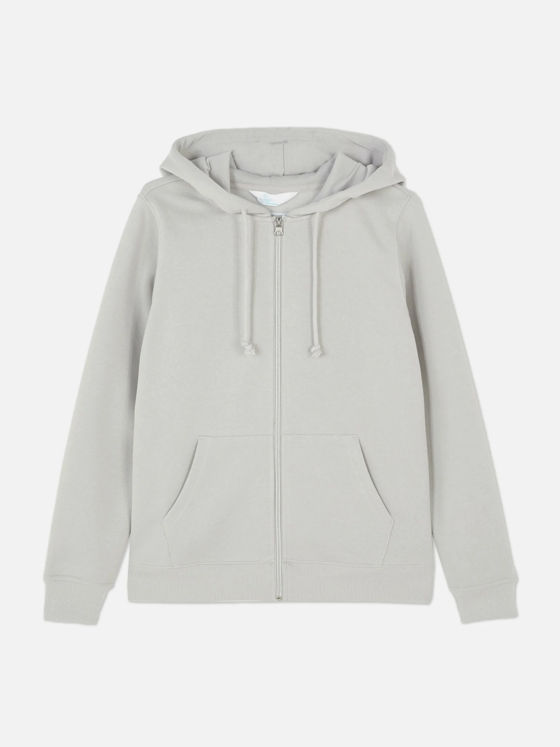 Sudadera Con Capucha Y Cremallera