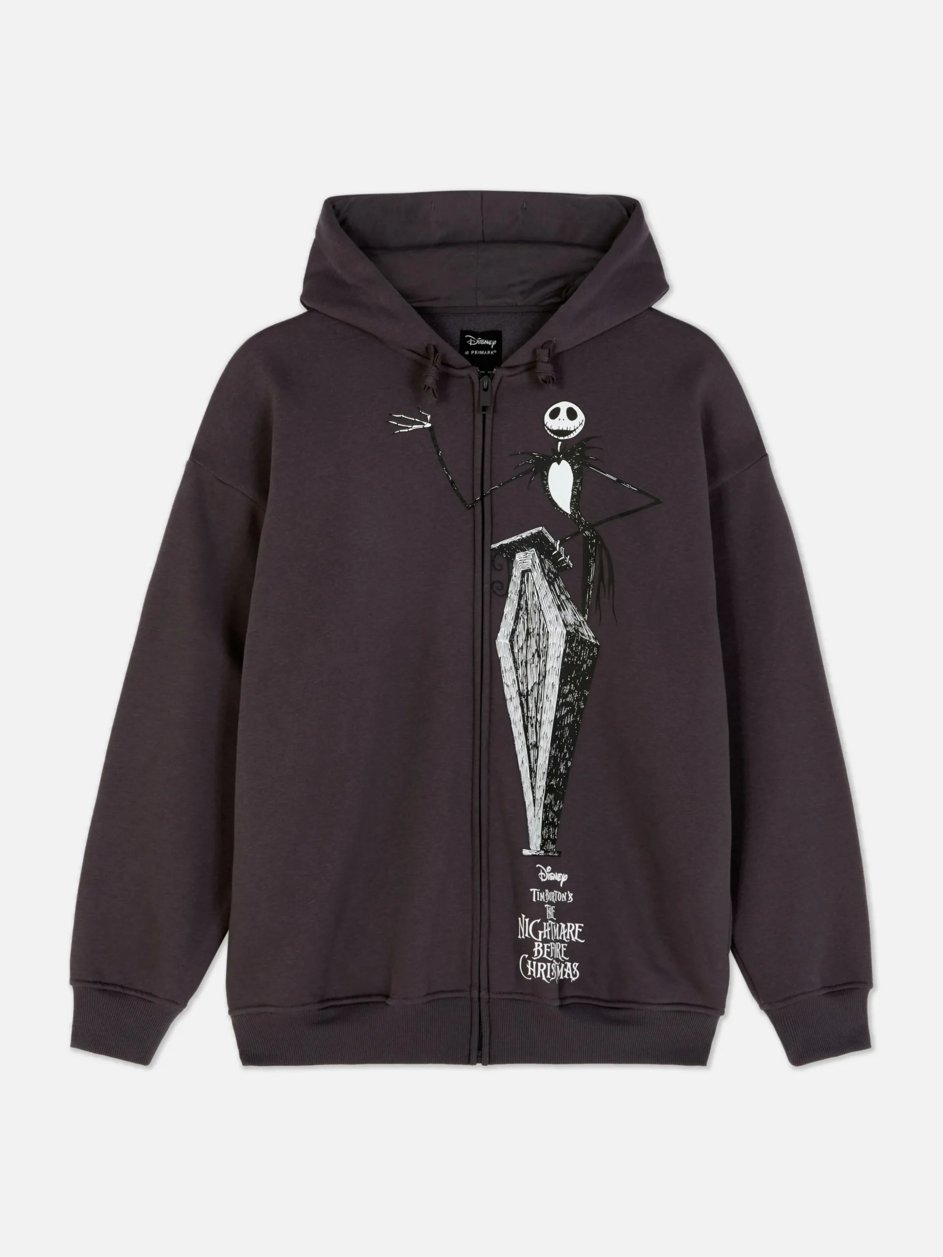 Sudadera Con Capucha Y Cremallera De Disney