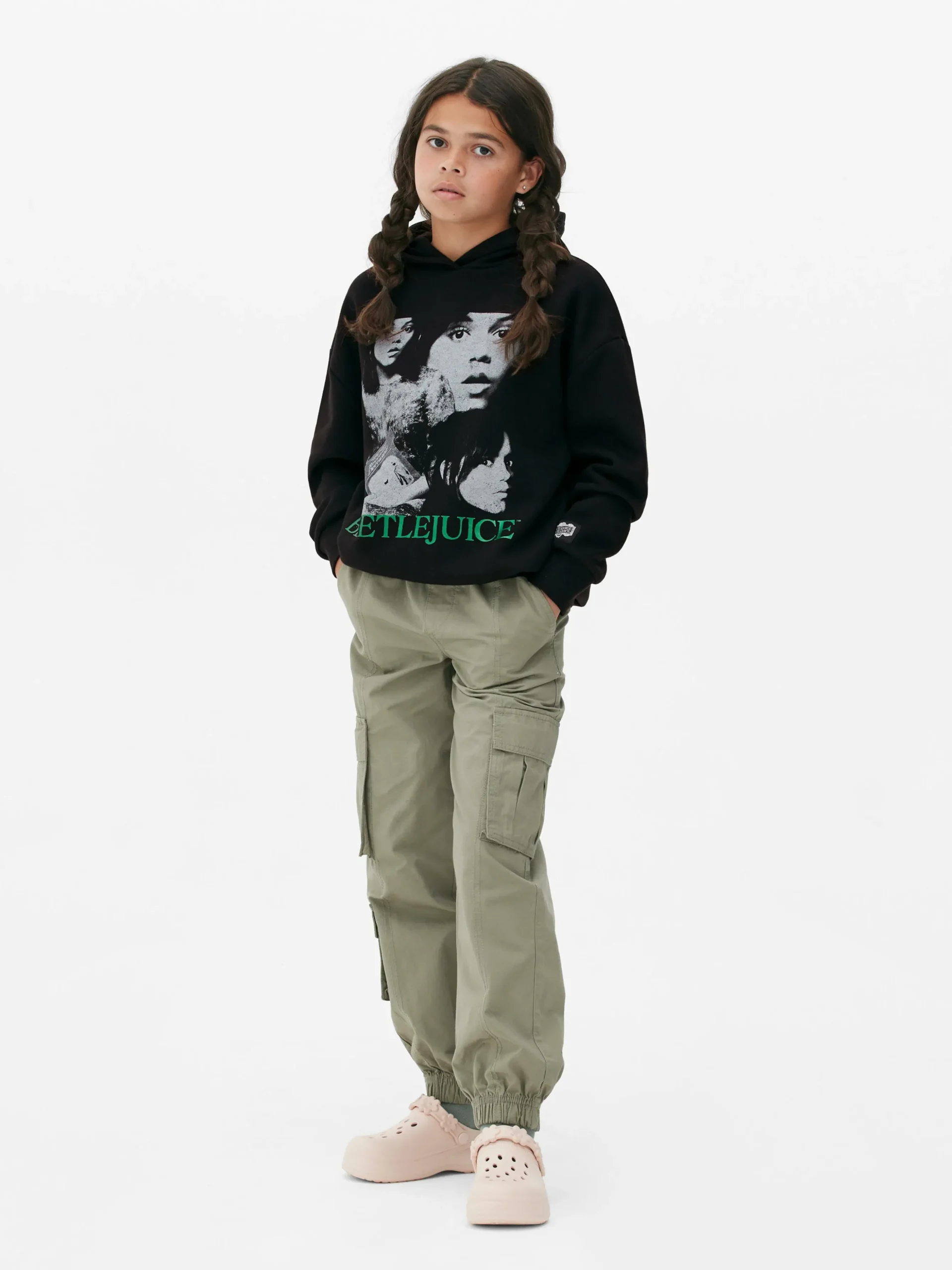 Sudadera Con Capucha Y Estampado De Bitelchús