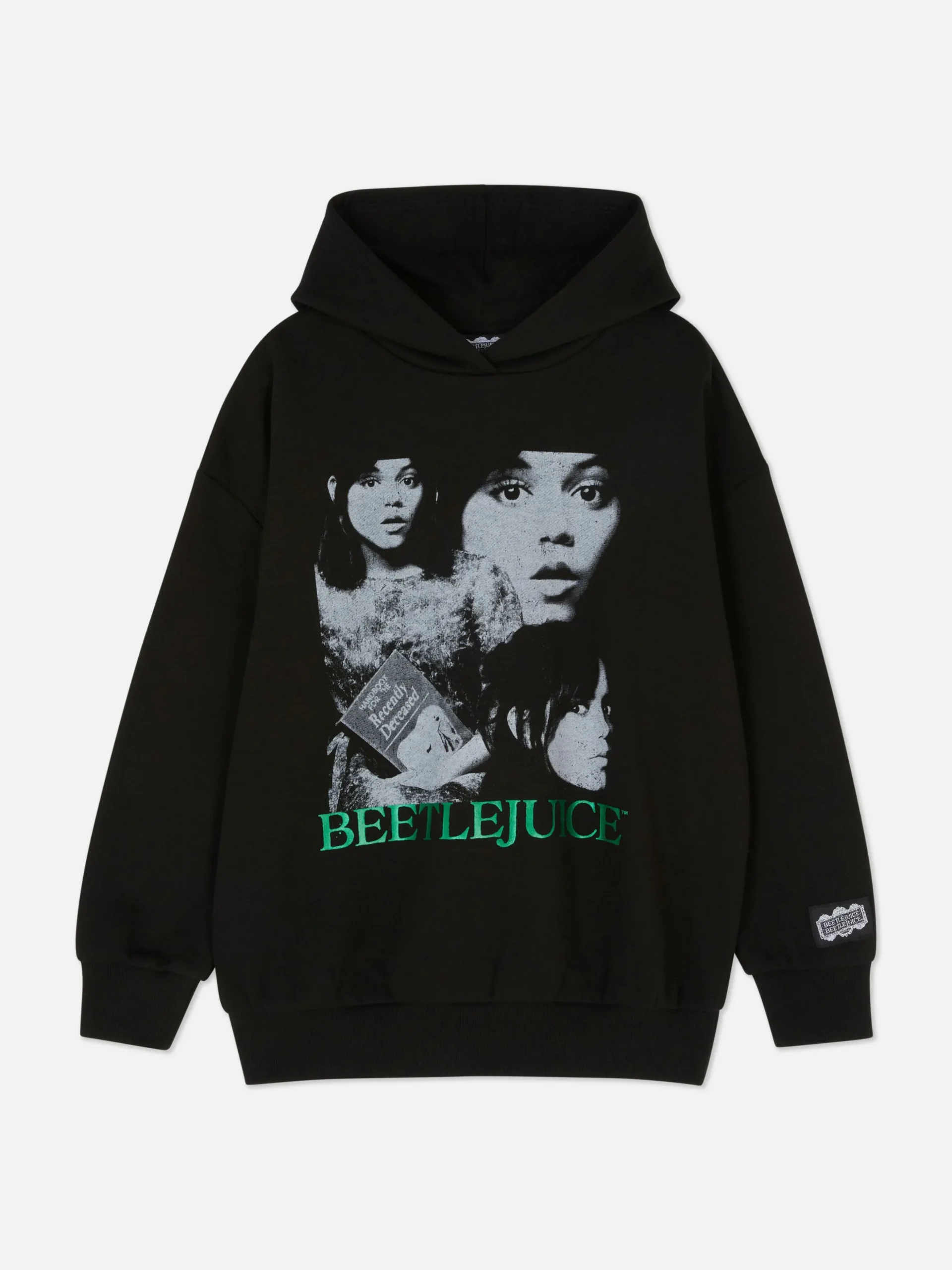 Sudadera Con Capucha Y Estampado De Bitelchús