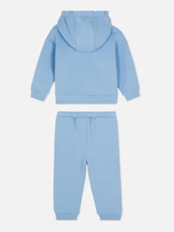 Sudadera Con Capucha Y Joggers De Stitch A Juego