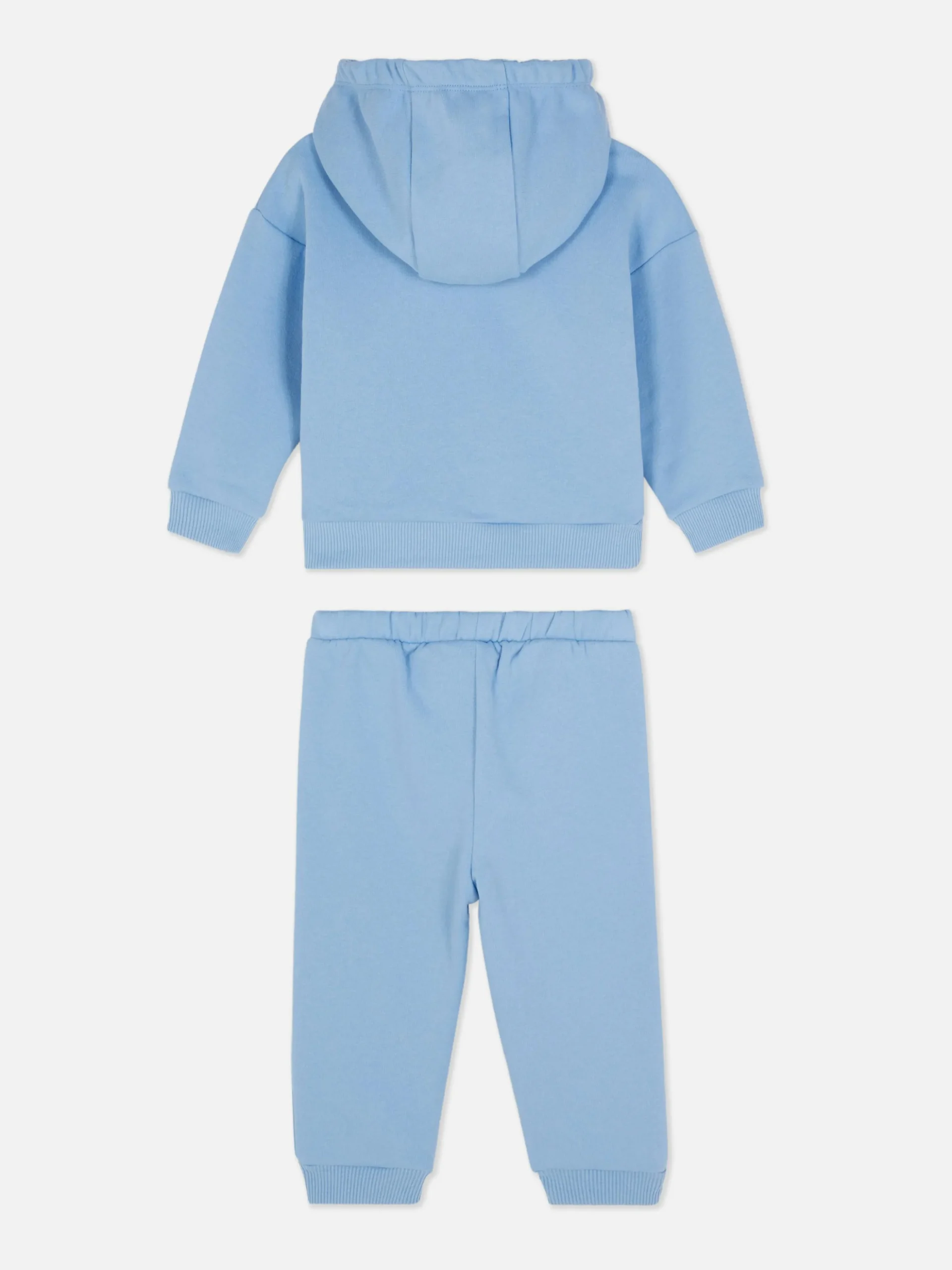 Sudadera Con Capucha Y Joggers De Stitch A Juego