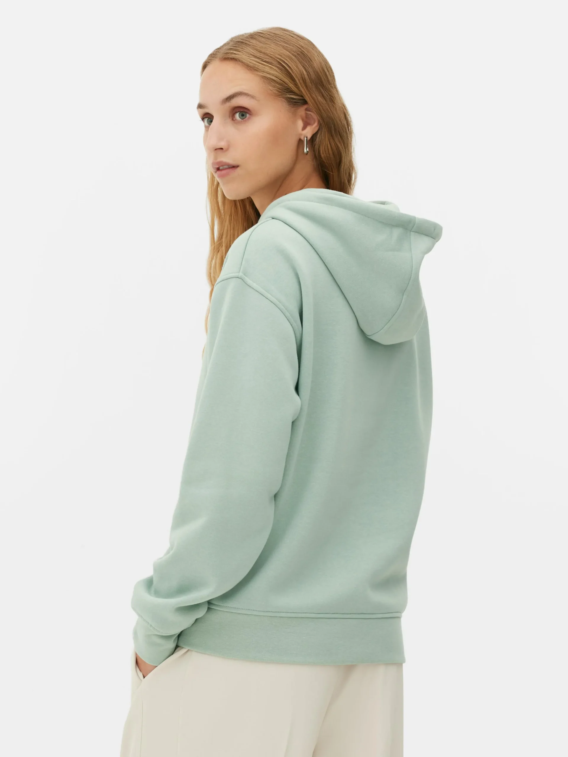 Sudadera Con Capucha Y Lámina De Claude Monet
