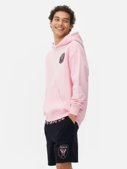 Sudadera Con Capucha Y Logo Del Inter De Miami
