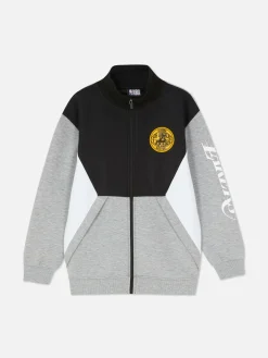 Sudadera Con Cremallera De Los Angeles Lakers
