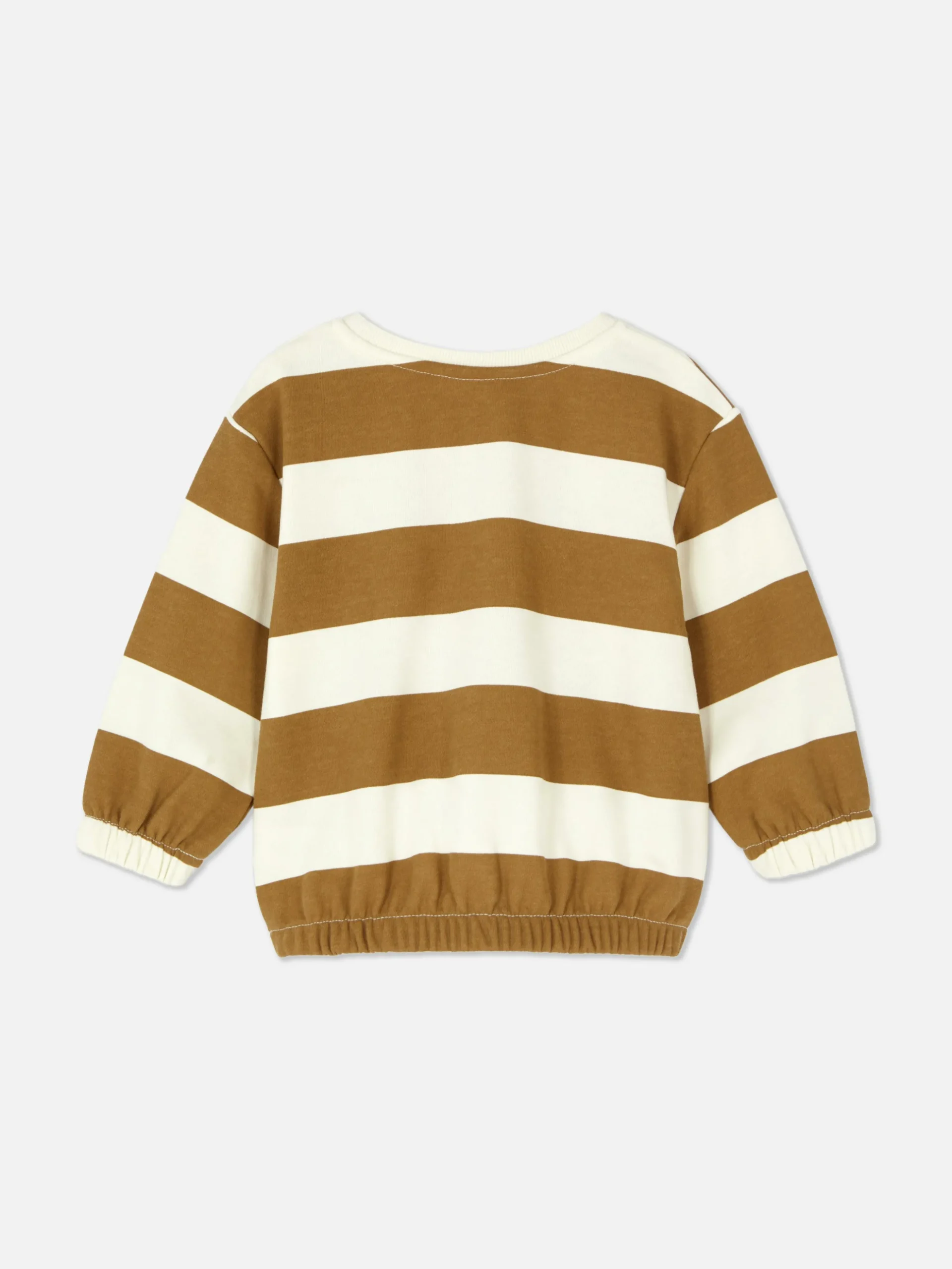 Sudadera Con Cuello Redondo