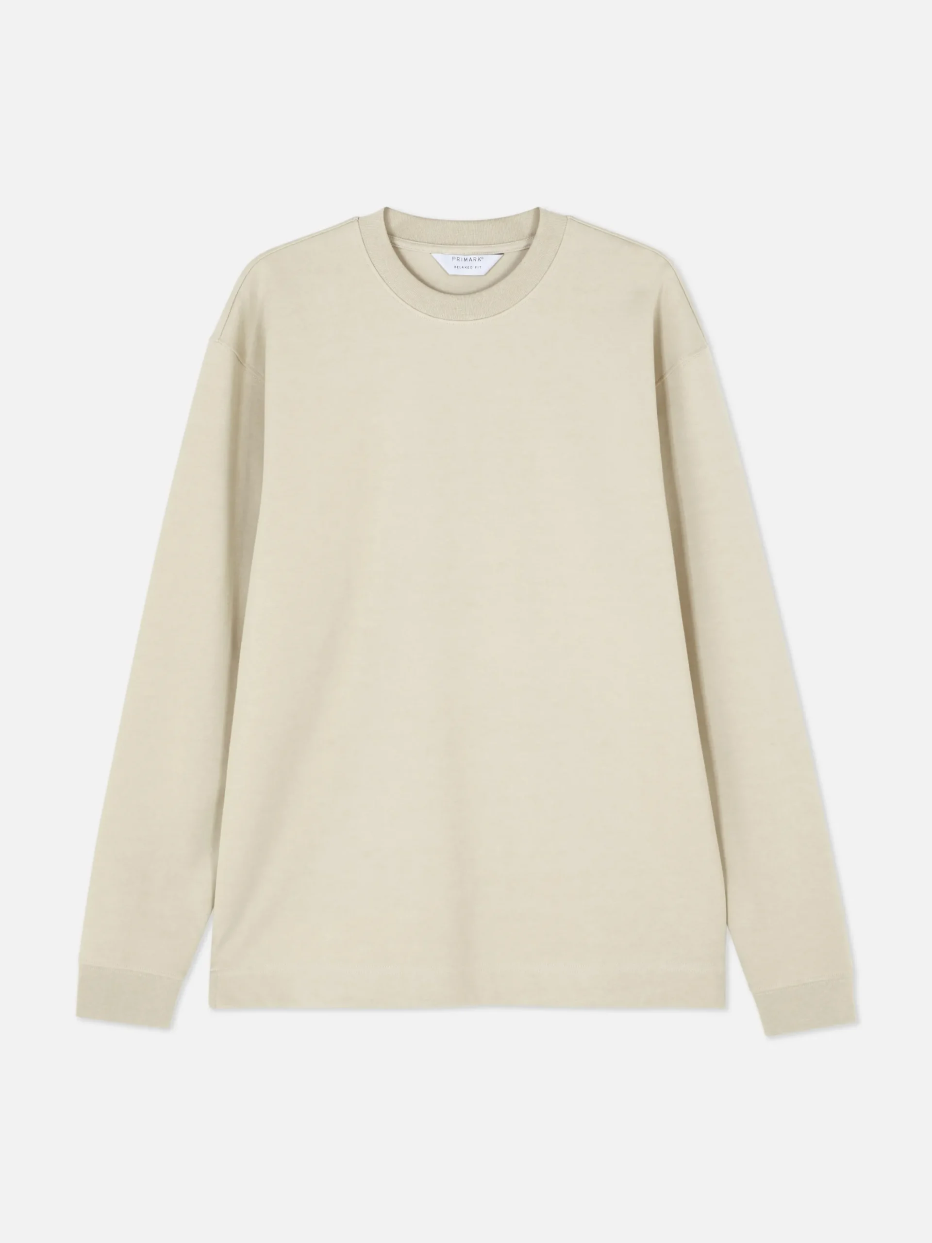 Sudadera Con Cuello Redondo De Kem