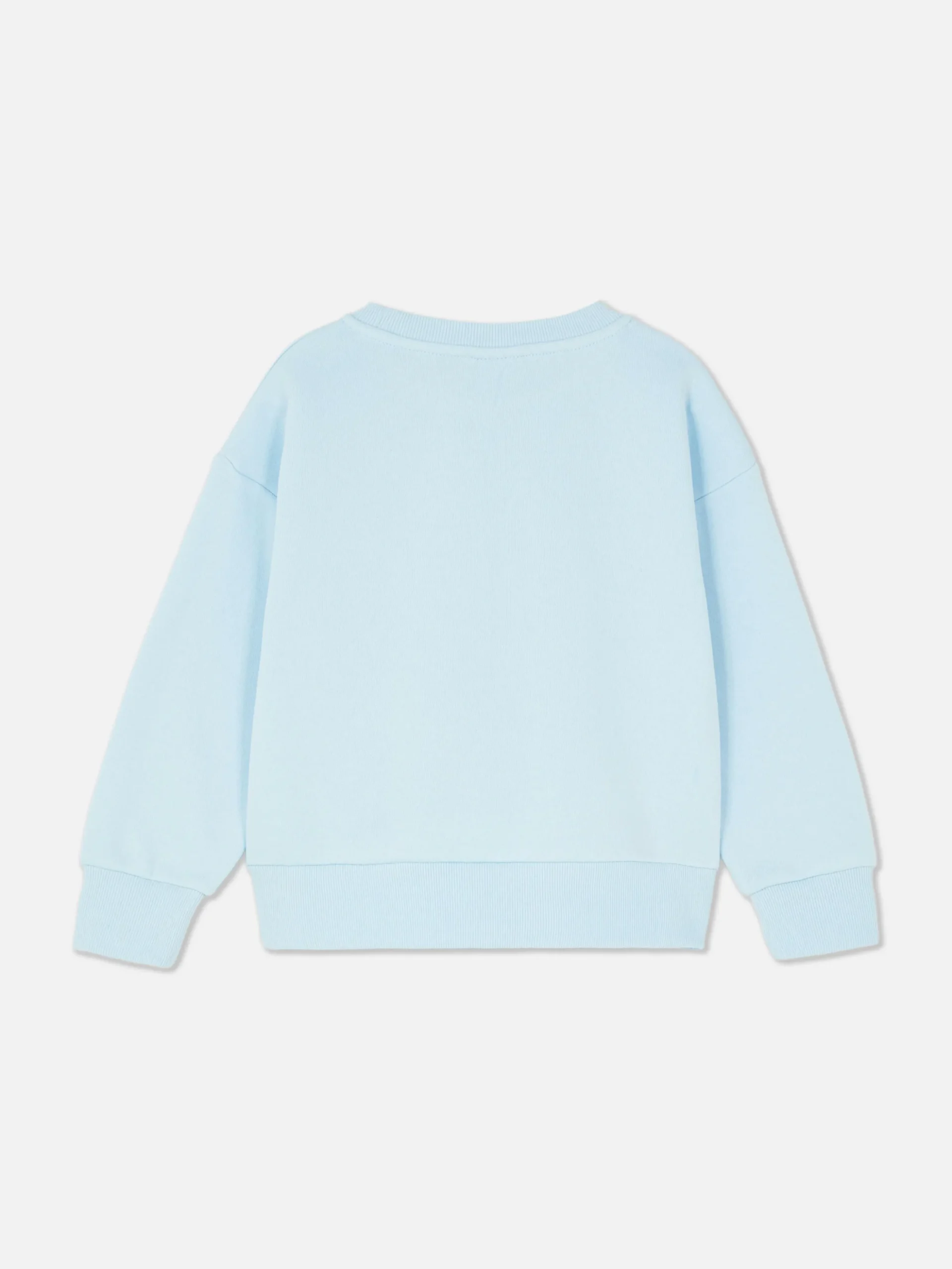 Sudadera Con Cuello Redondo De Elsa De Disney