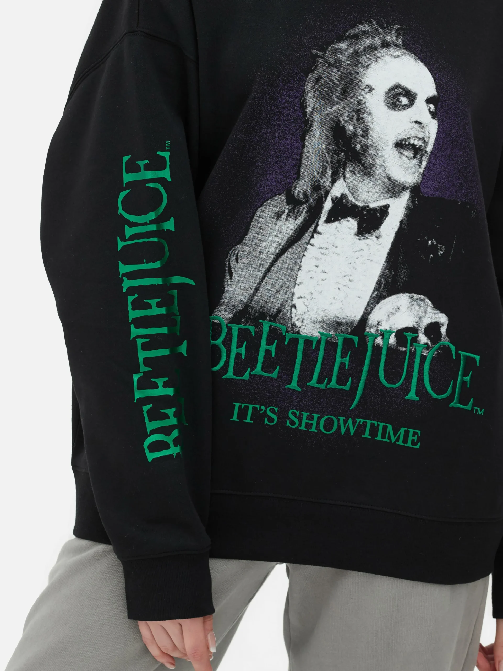 Sudadera Con El Personaje De Bitelchús