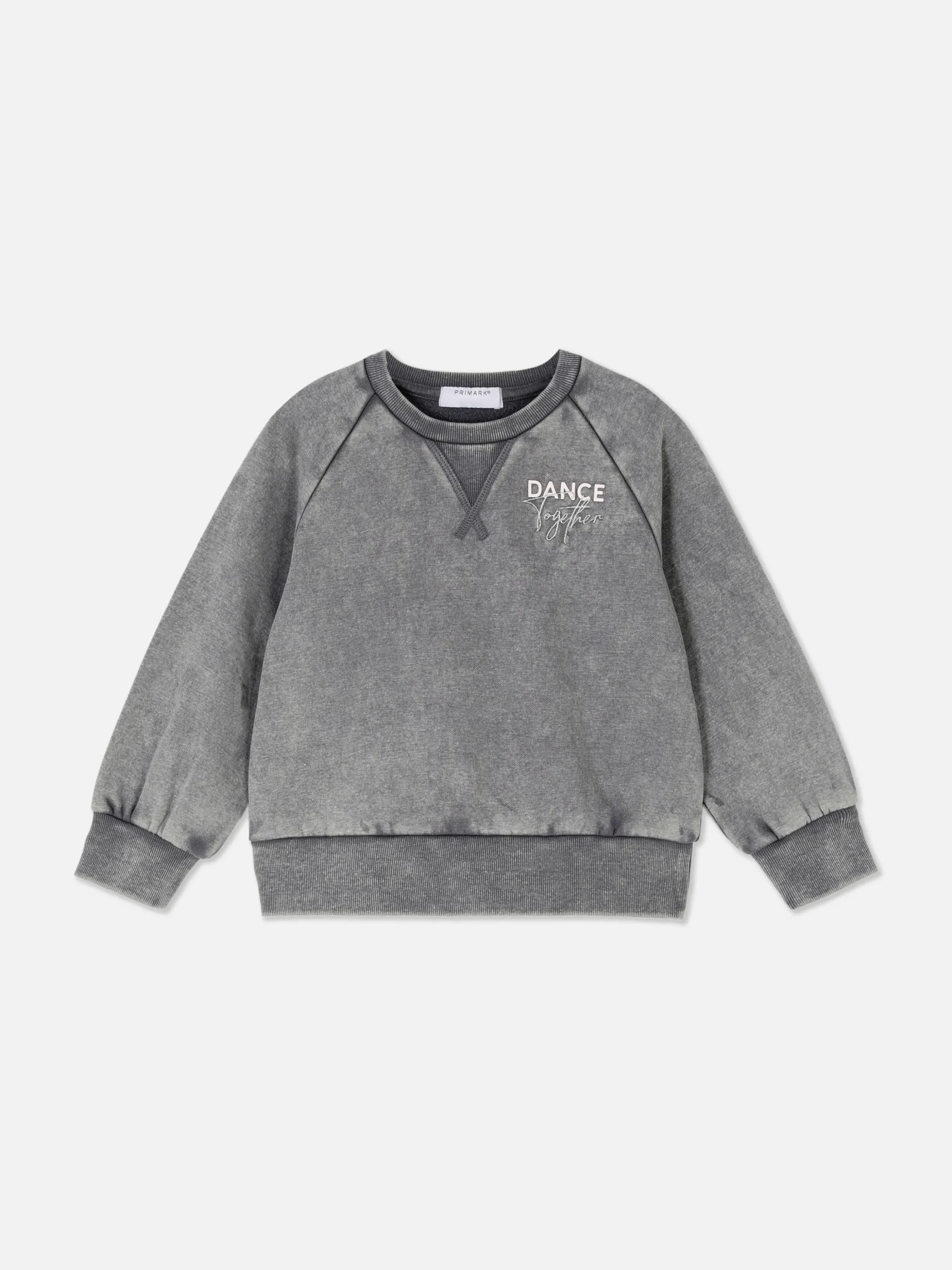 Sudadera Con Lavado ácido