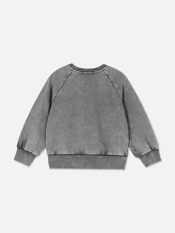 Sudadera Con Lavado ácido