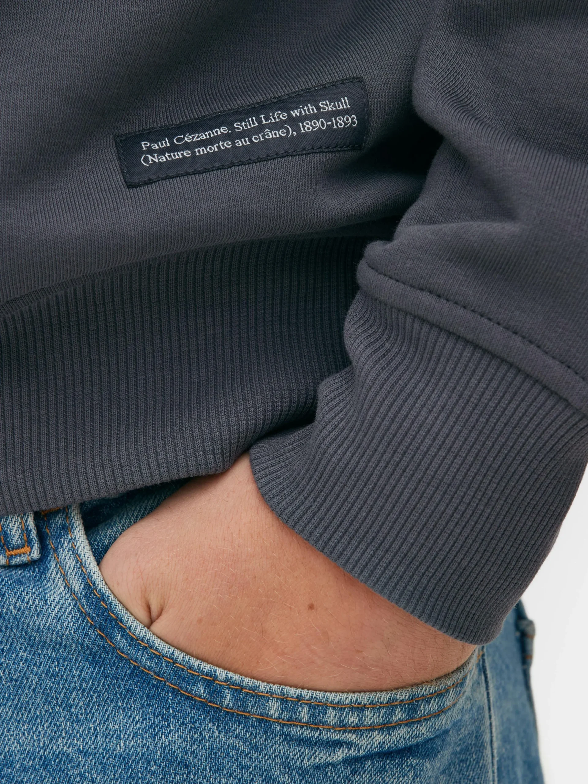 Sudadera Con Una Naturaleza Muerta De Cézanne