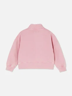Sudadera De Cuello Alto