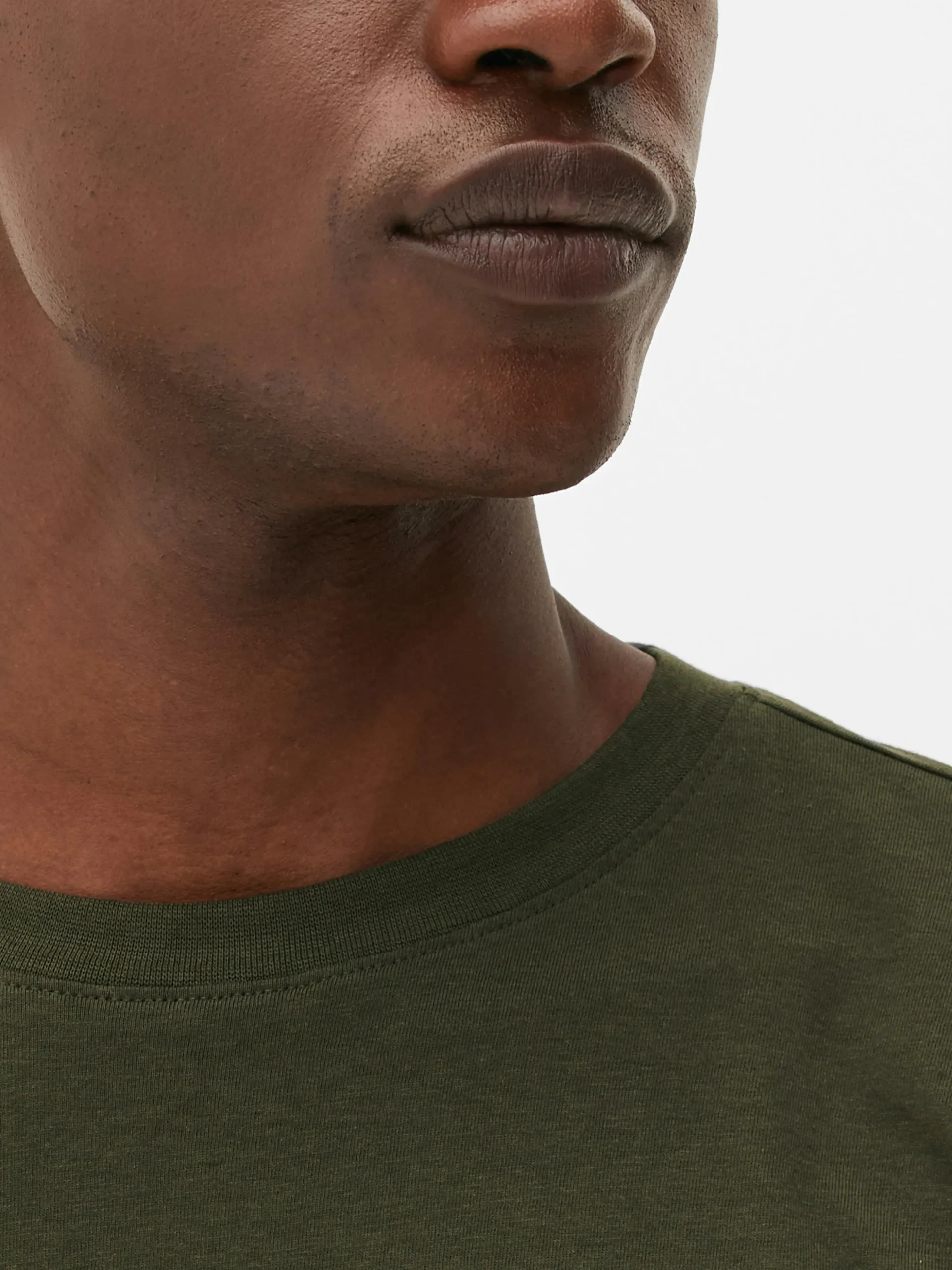 Sudadera De Cuello Redondo