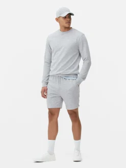 Sudadera De Cuello Redondo