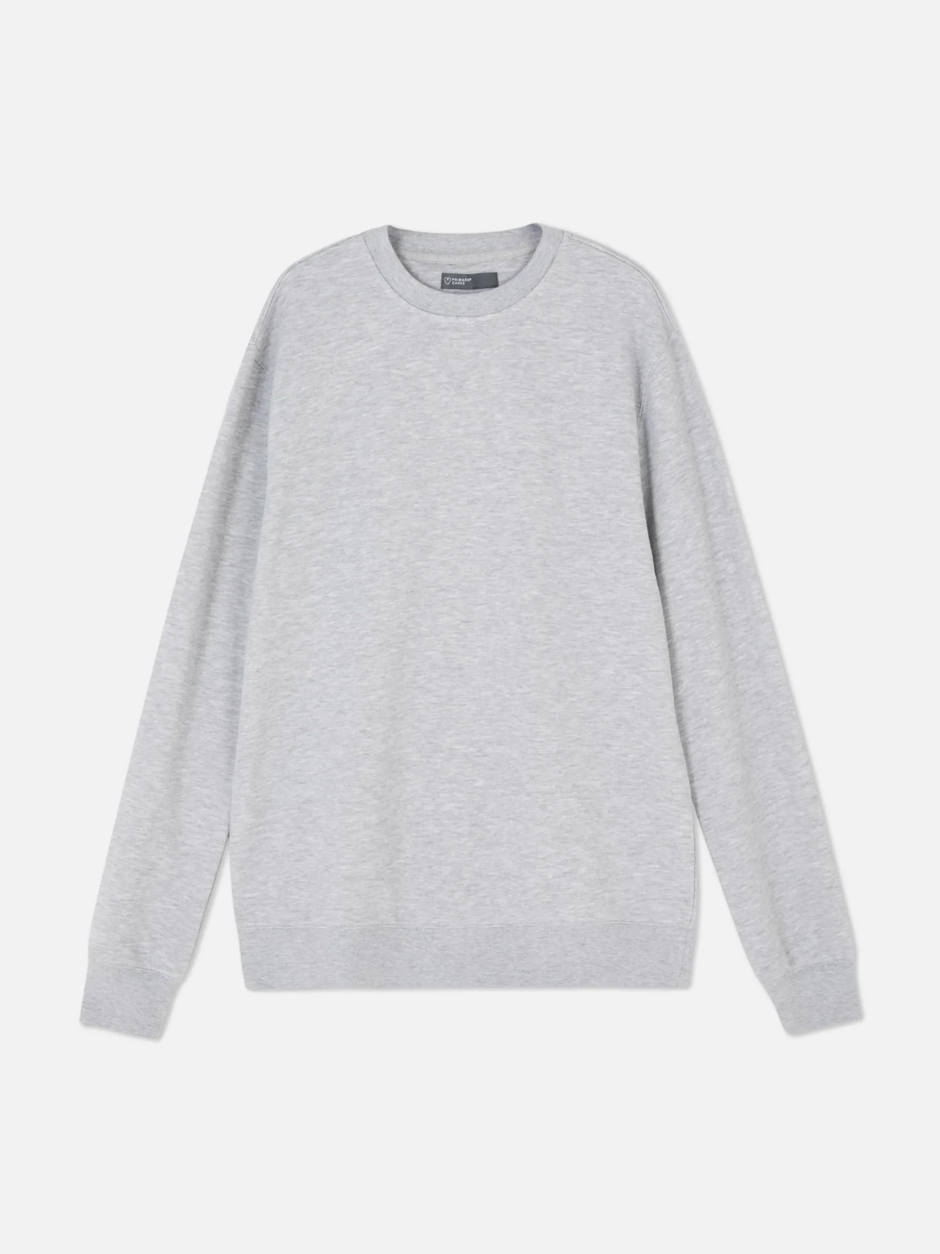 Sudadera De Cuello Redondo