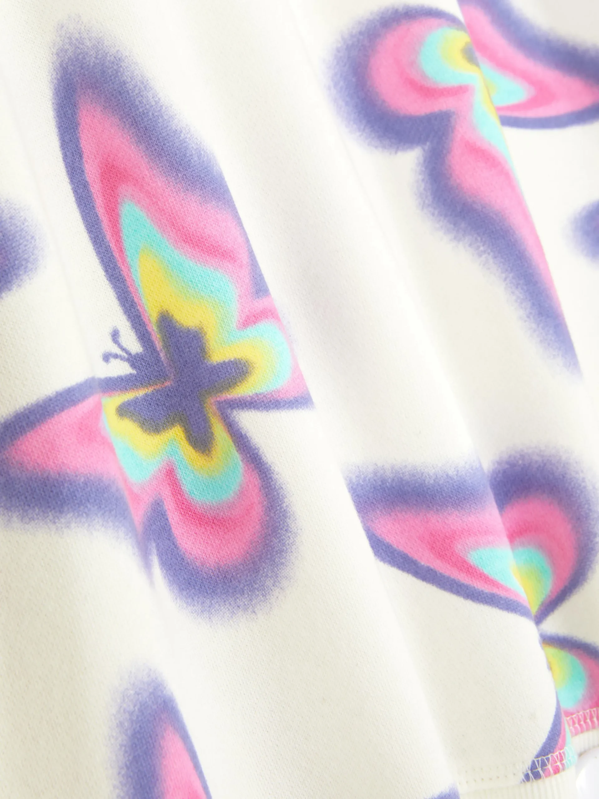 Sudadera De Cuello Redondo