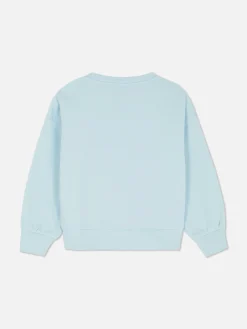 Sudadera De Cuello Redondo De Stitch De Disney