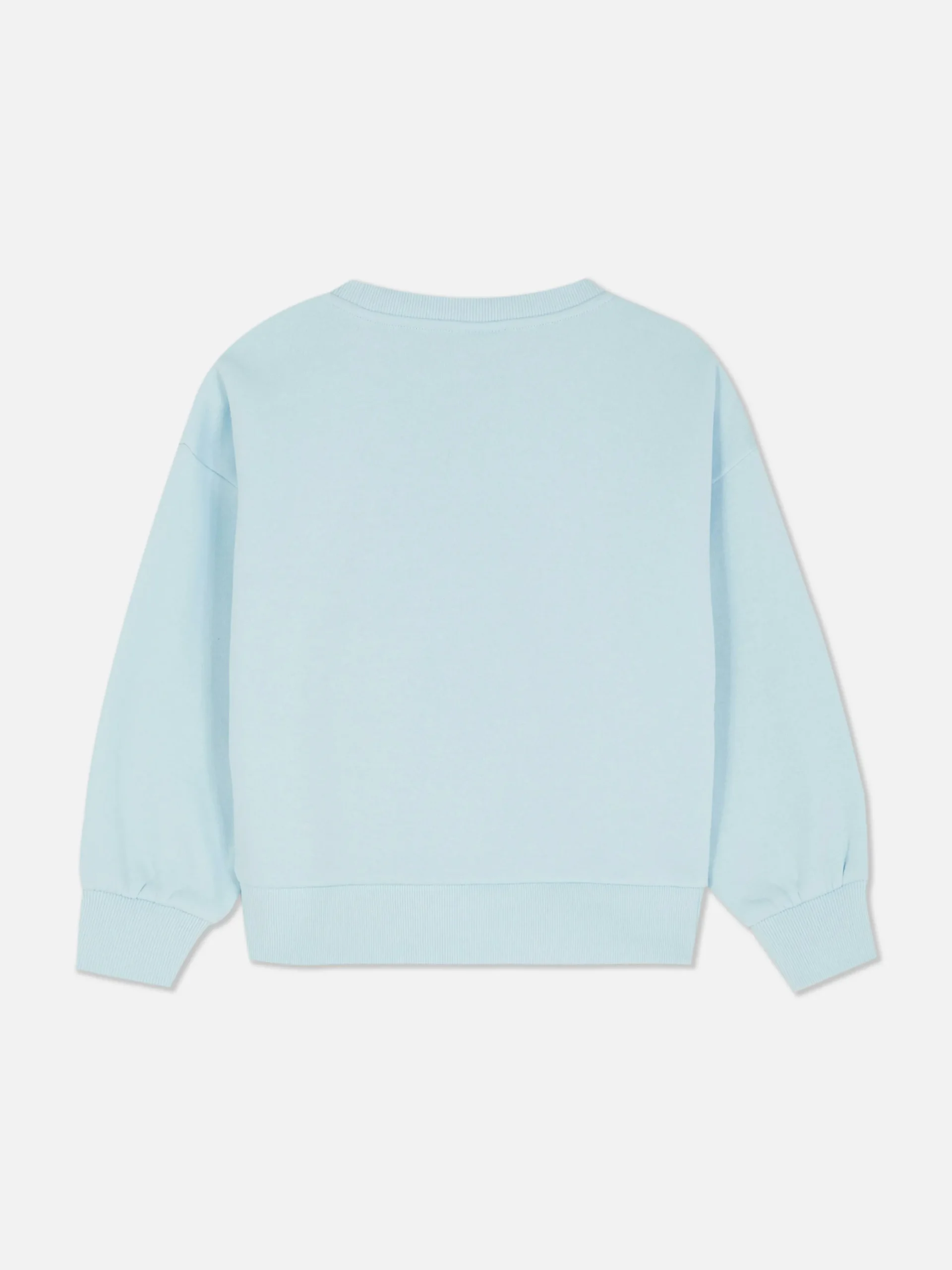 Sudadera De Cuello Redondo De Stitch De Disney
