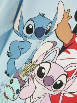 Sudadera De Cuello Redondo De Stitch De Disney