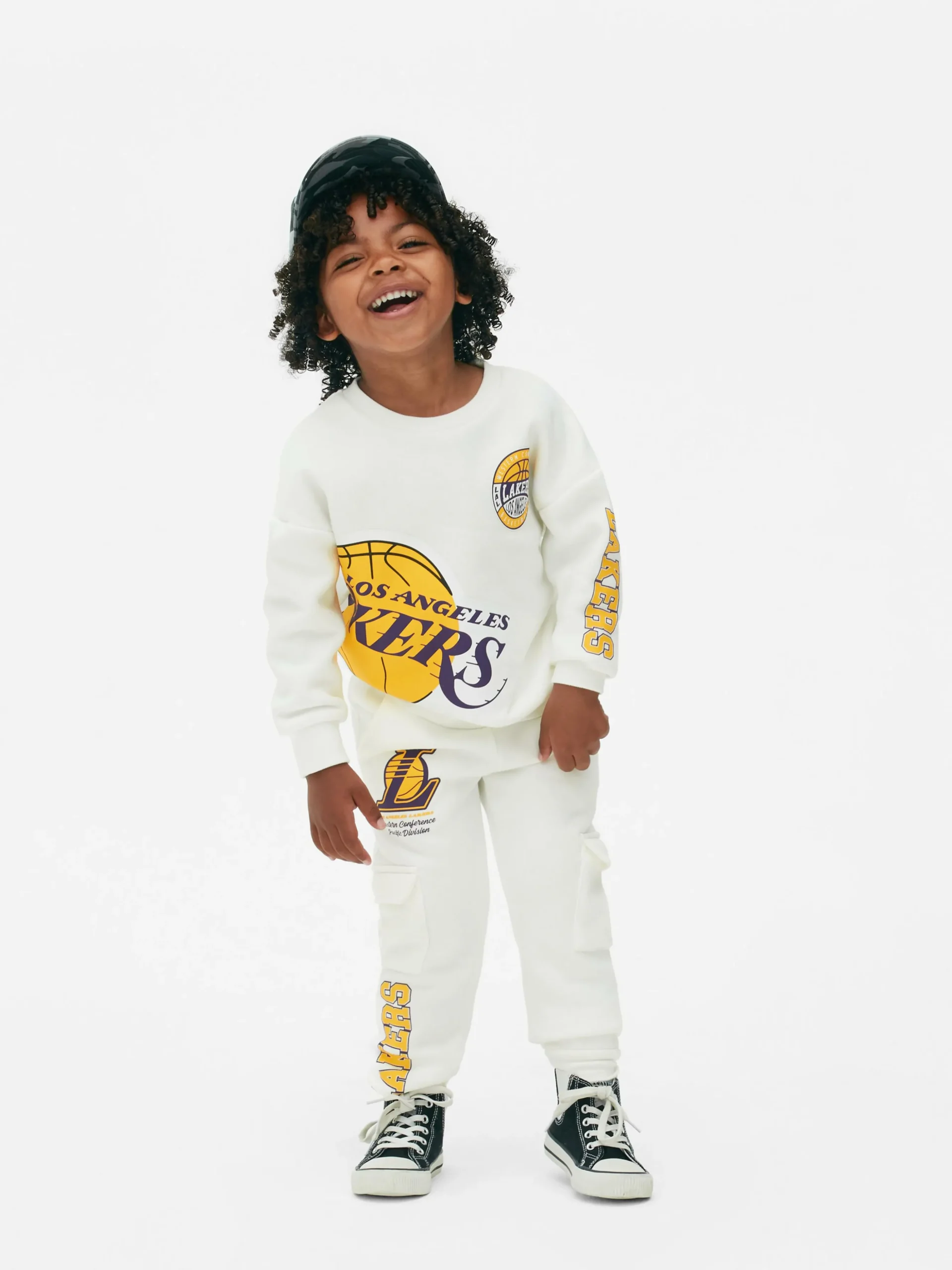 Sudadera De Los Angeles Lakers De La NBA