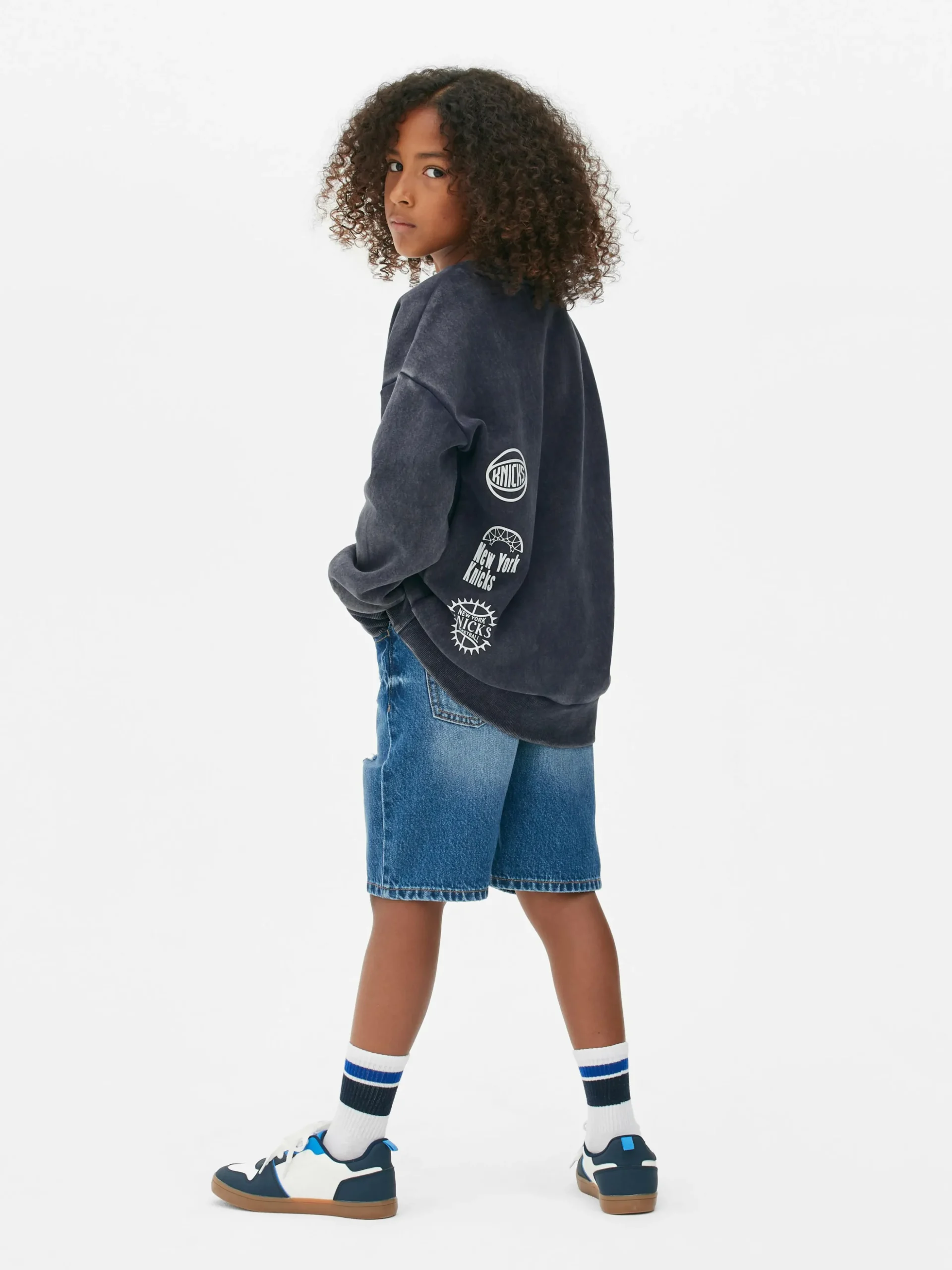 Sudadera De Los New York Knicks De La NBA