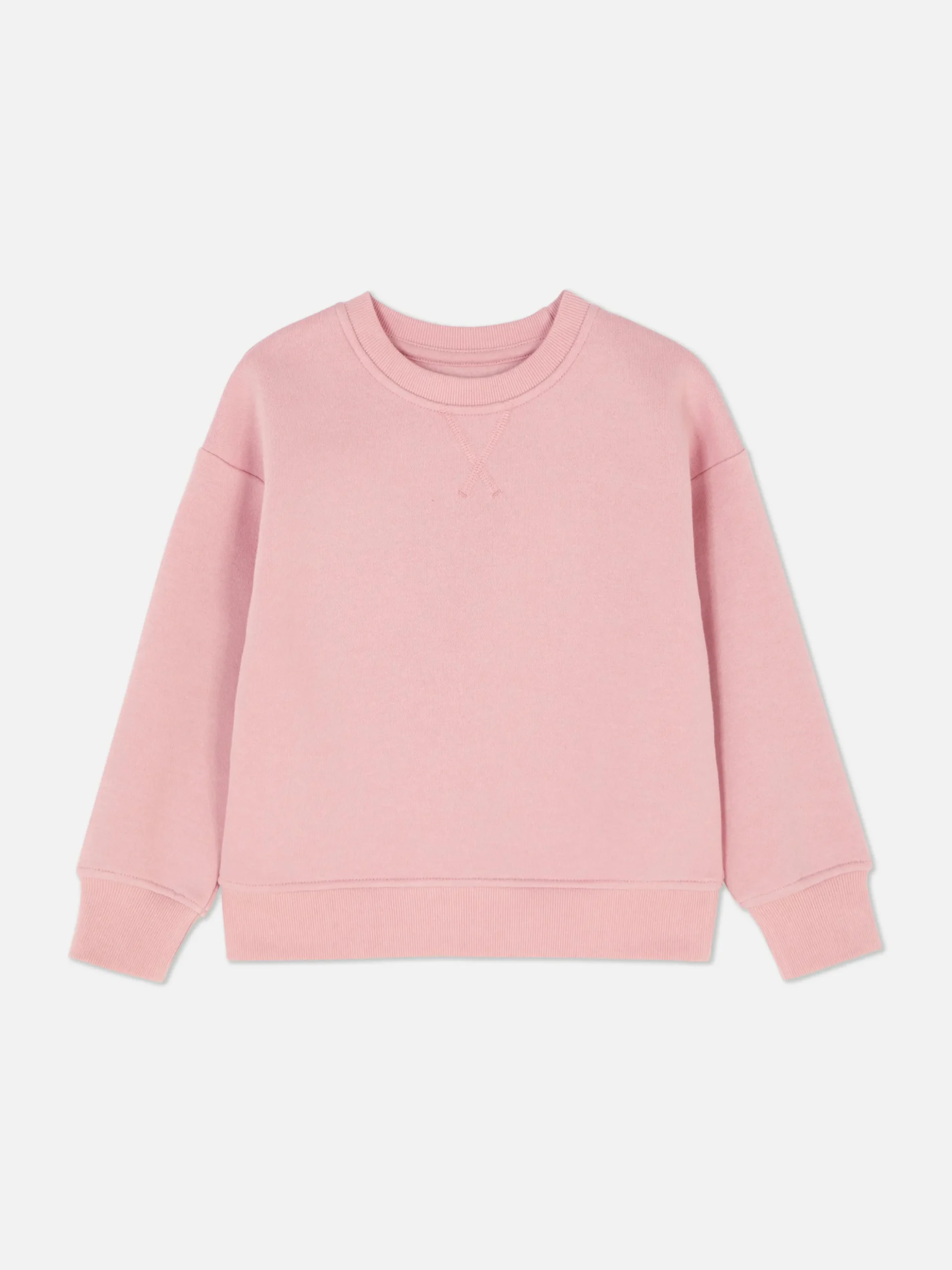 Sudadera De Manga Larga Básica