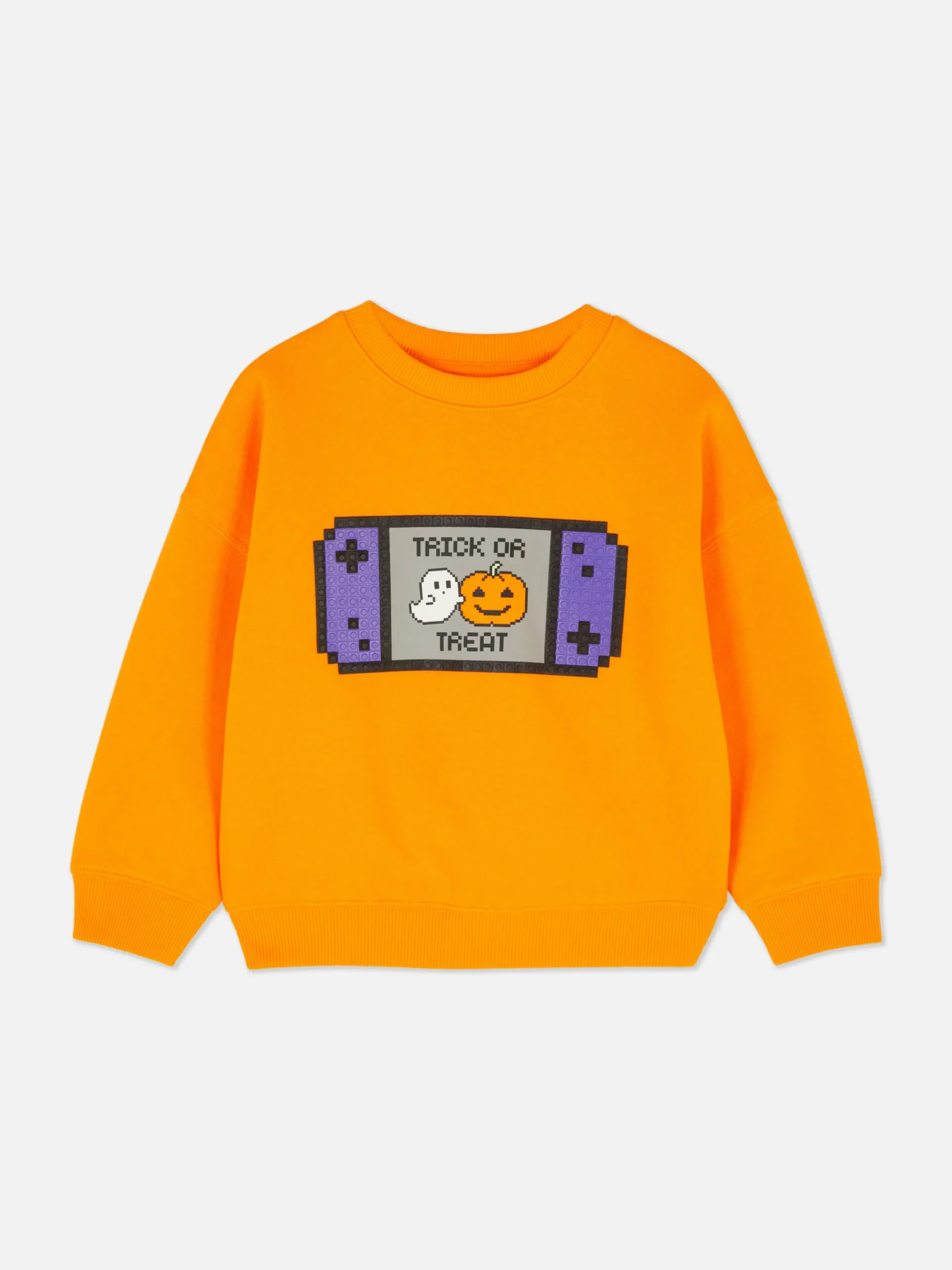 Sudadera De Manga Larga Para Halloween