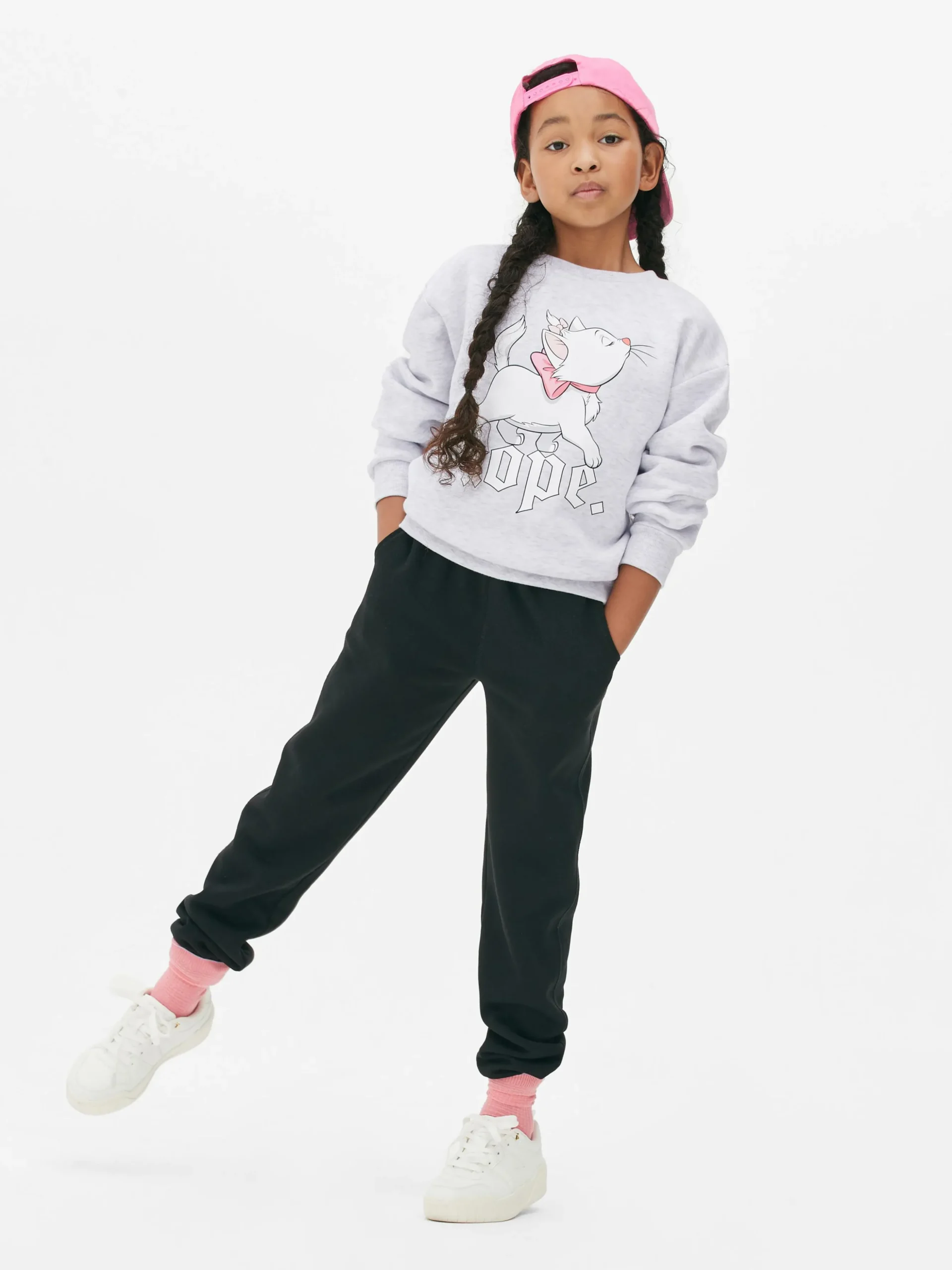 Sudadera De Marie De Los Aristogatos De Disney