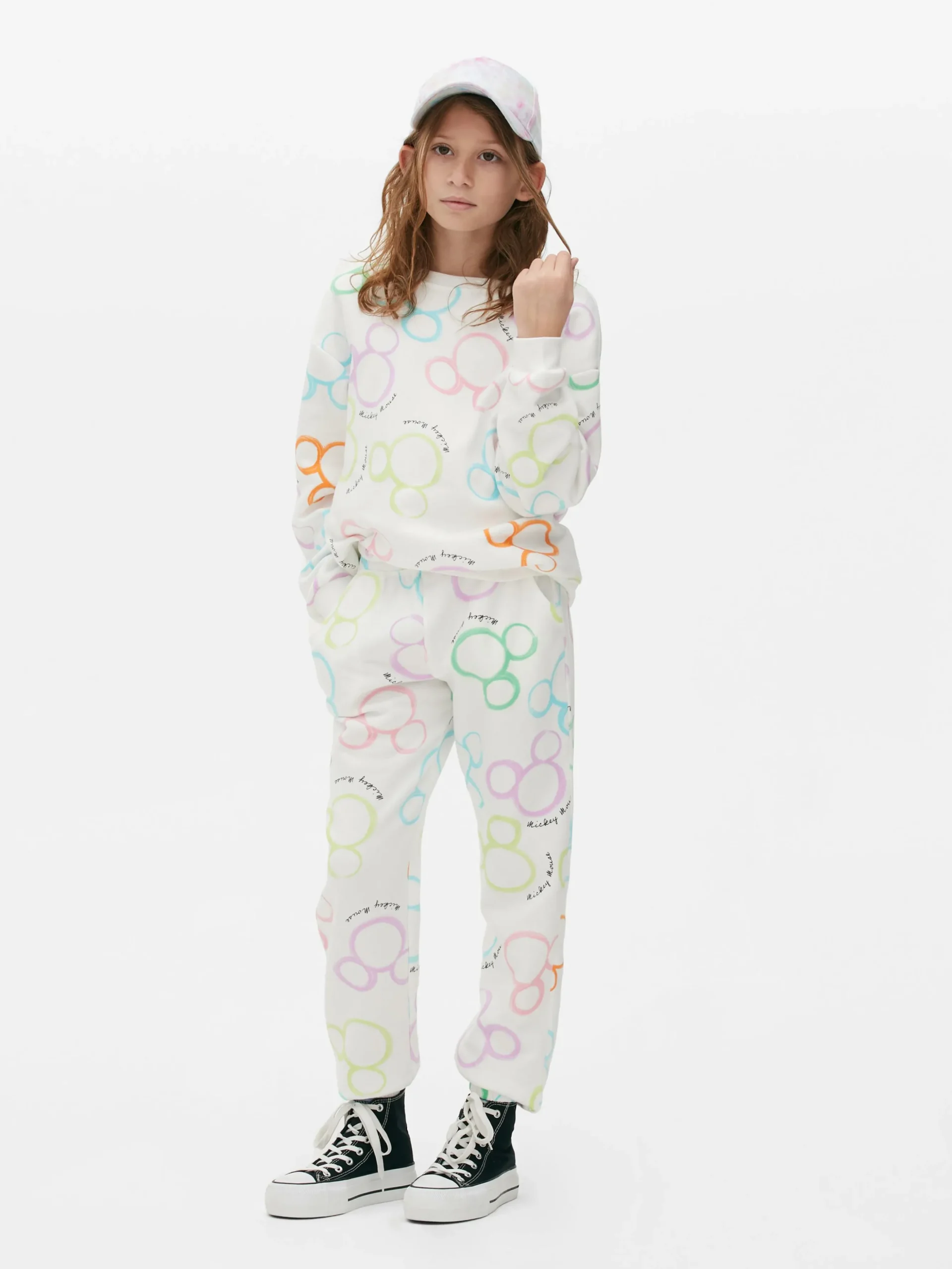 Sudadera Gráfica De Mickey Mouse & Friends De Disney