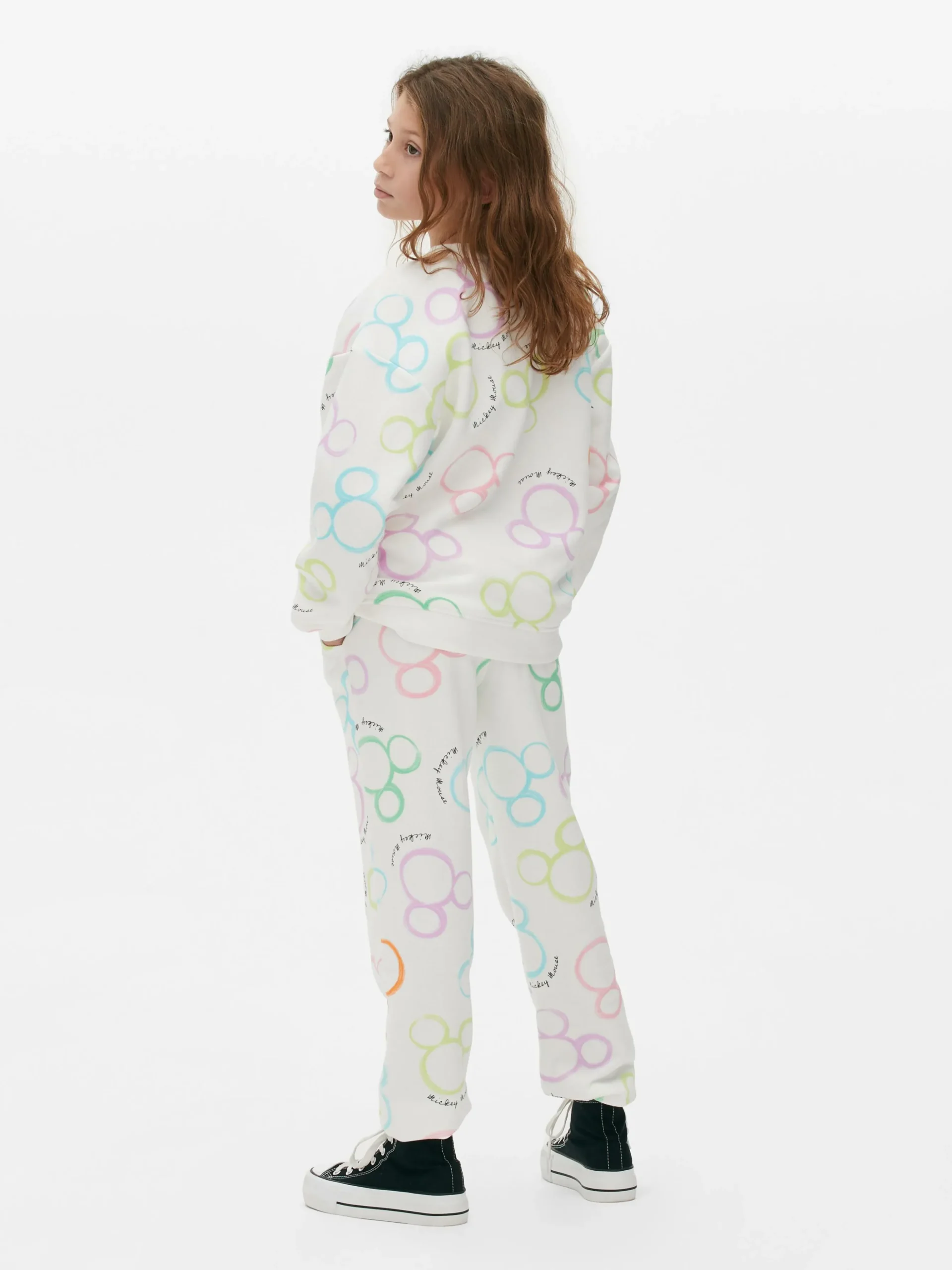 Sudadera Gráfica De Mickey Mouse & Friends De Disney