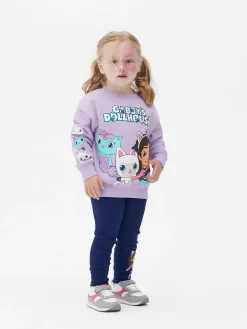 Sudadera Y Leggings De La Casa De Muñecas De Gabby
