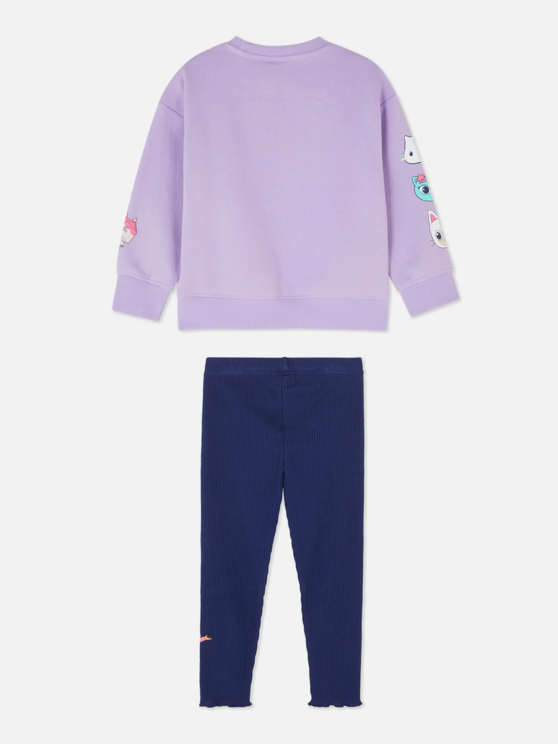 Sudadera Y Leggings De La Casa De Muñecas De Gabby
