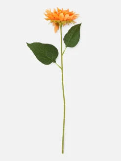 Tallo Individual De Girasol Artificial