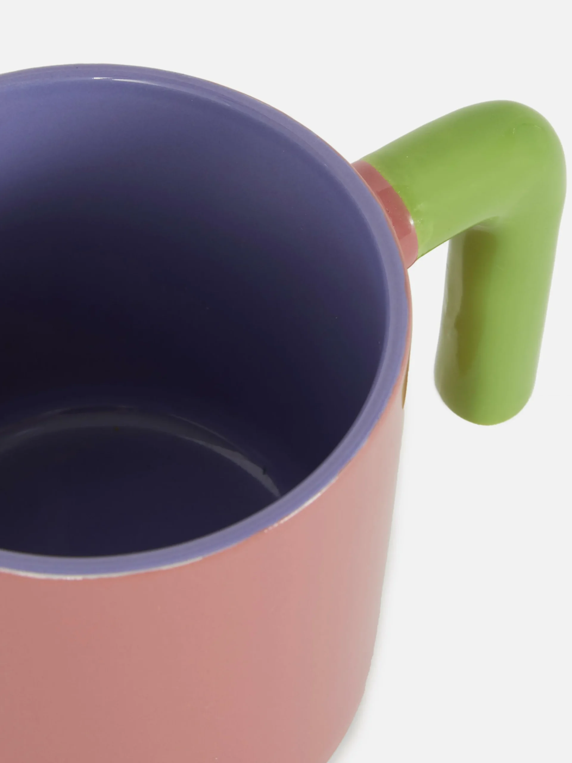 Taza Bicolor