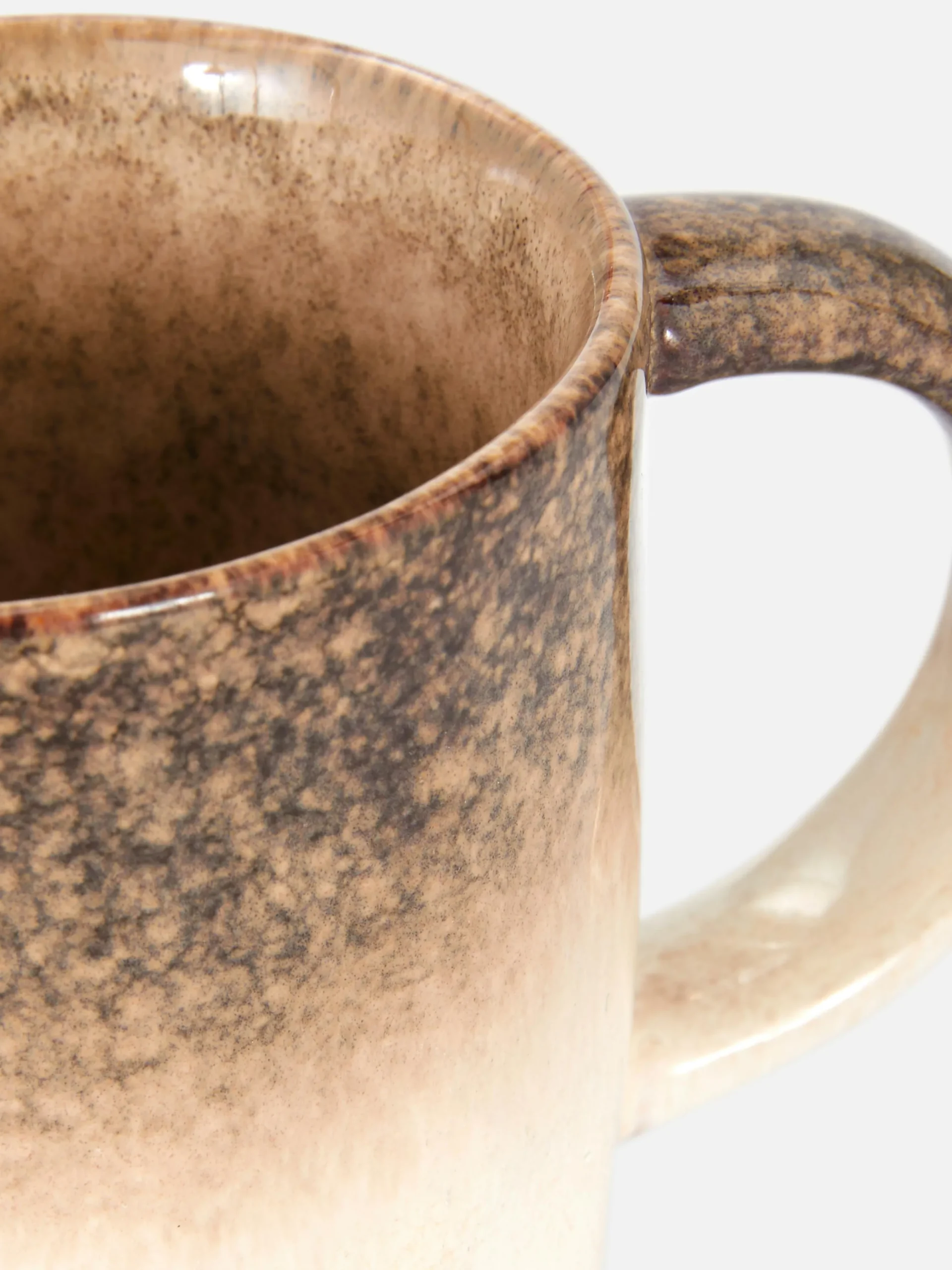 Taza Con Diseño Degradado