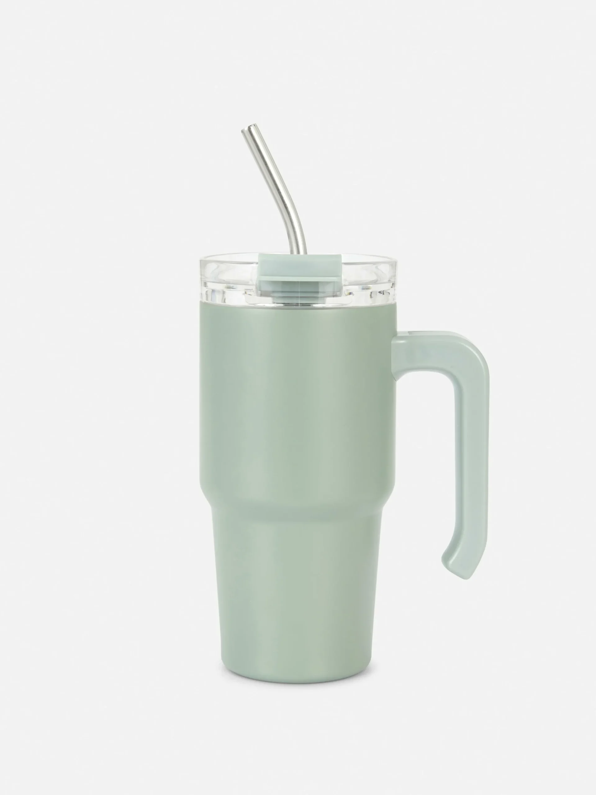 Taza Portátil De Acero Inoxidable