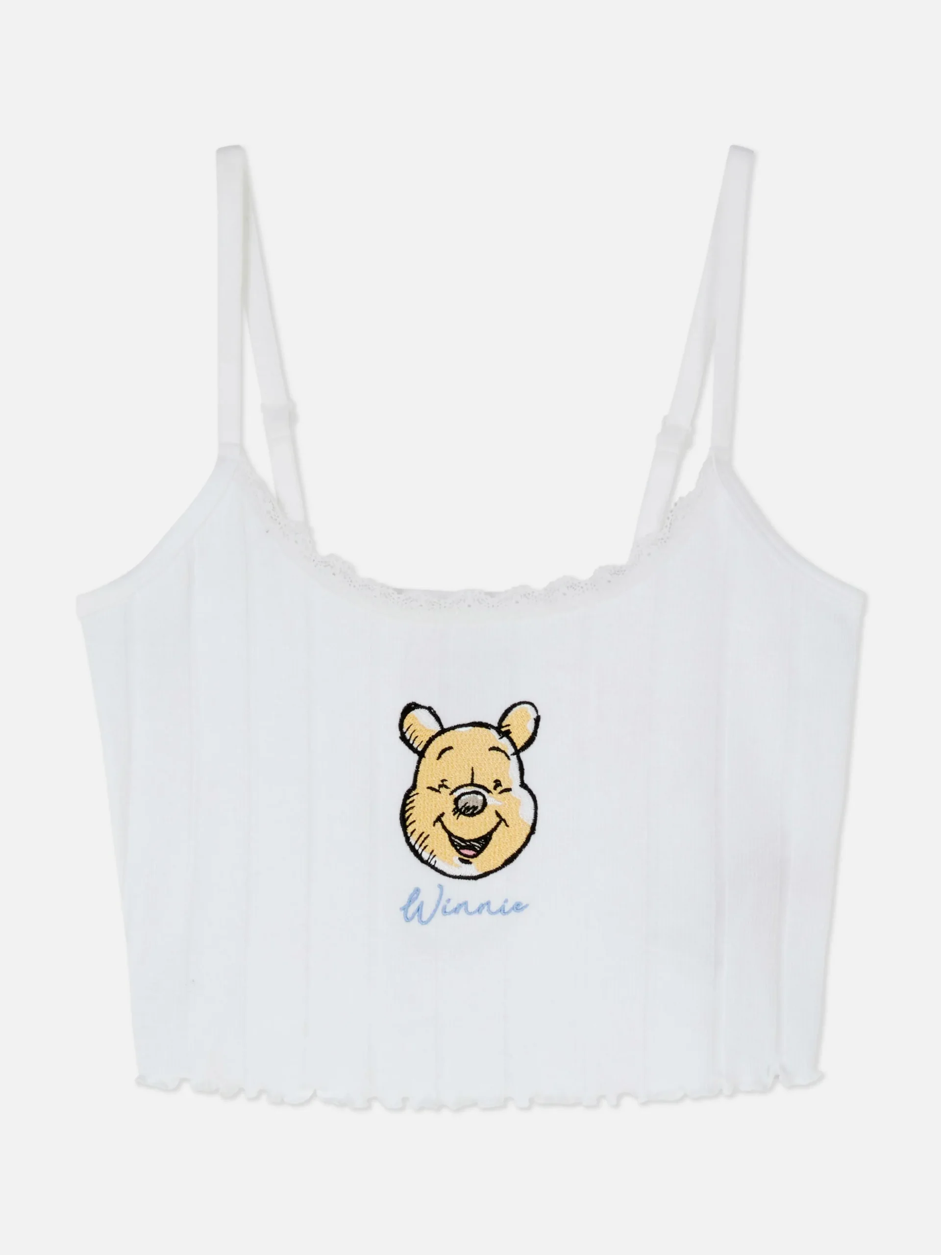 Top De Pijama De Tirantes De Winnie The Pooh, Disney