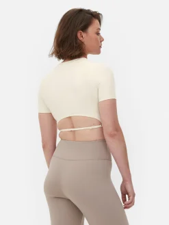 Top Deportivo Corto Muy Suave De Rita Ora