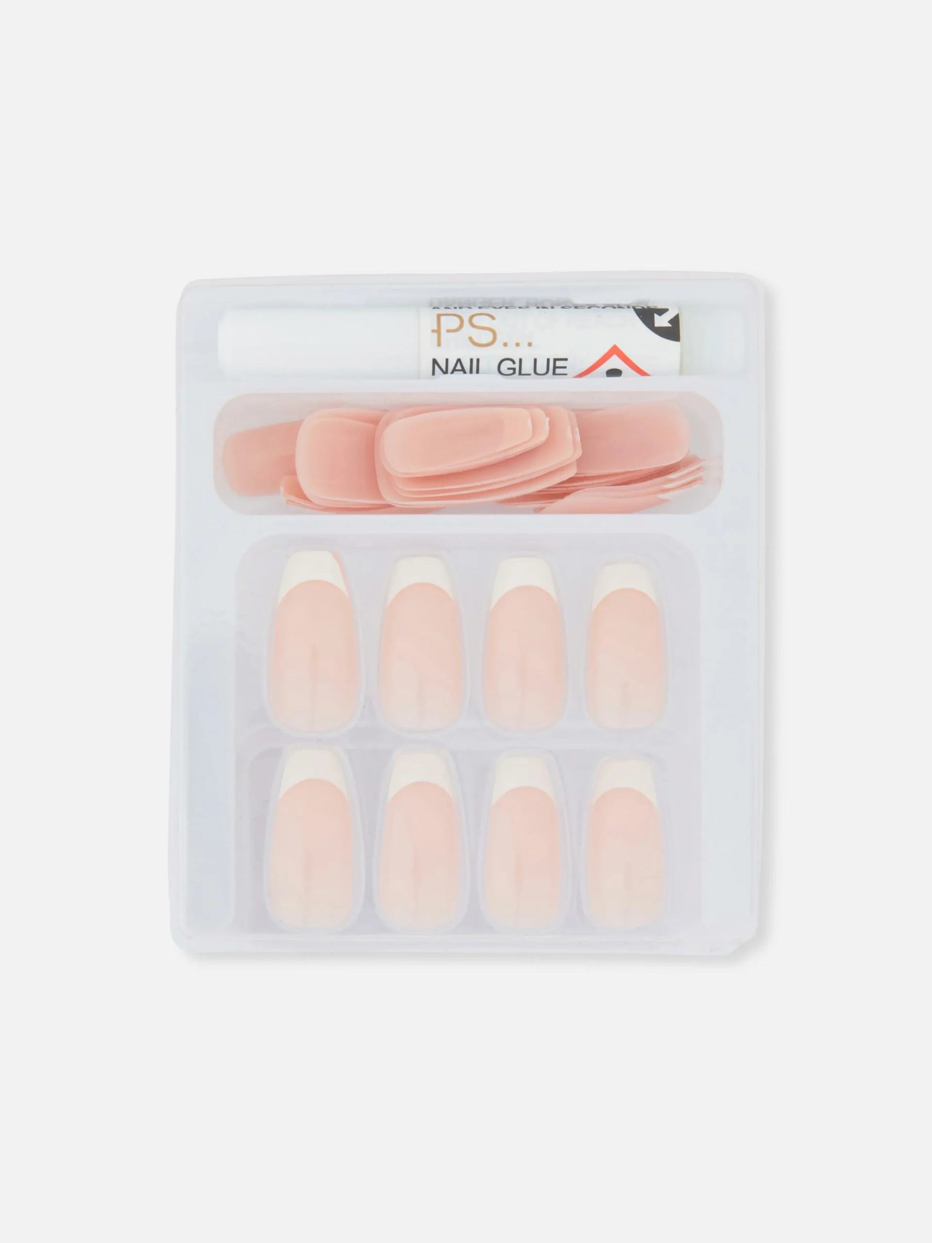 Uñas Postizas Gloss De PS...