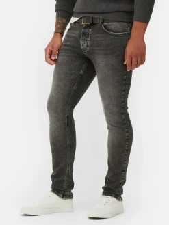 Vaqueros Pitillo Elásticos