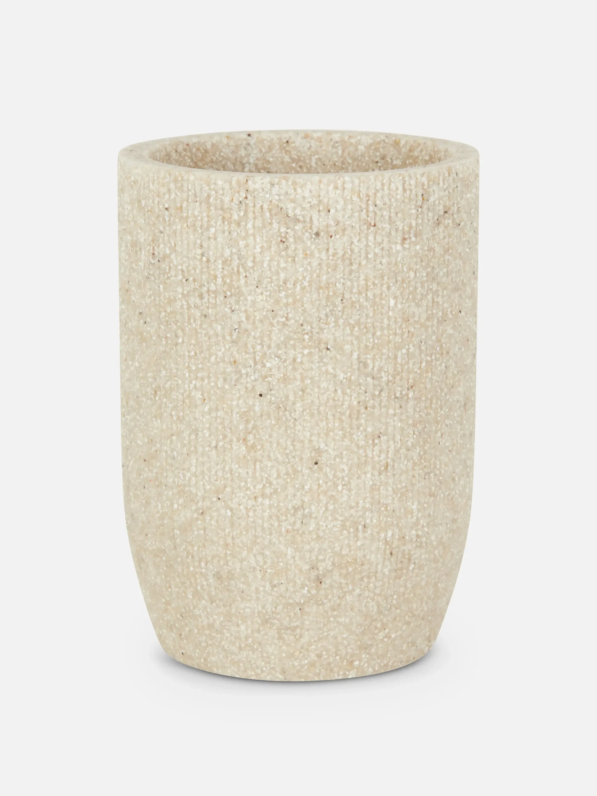 Vaso Texturizado Para Baño