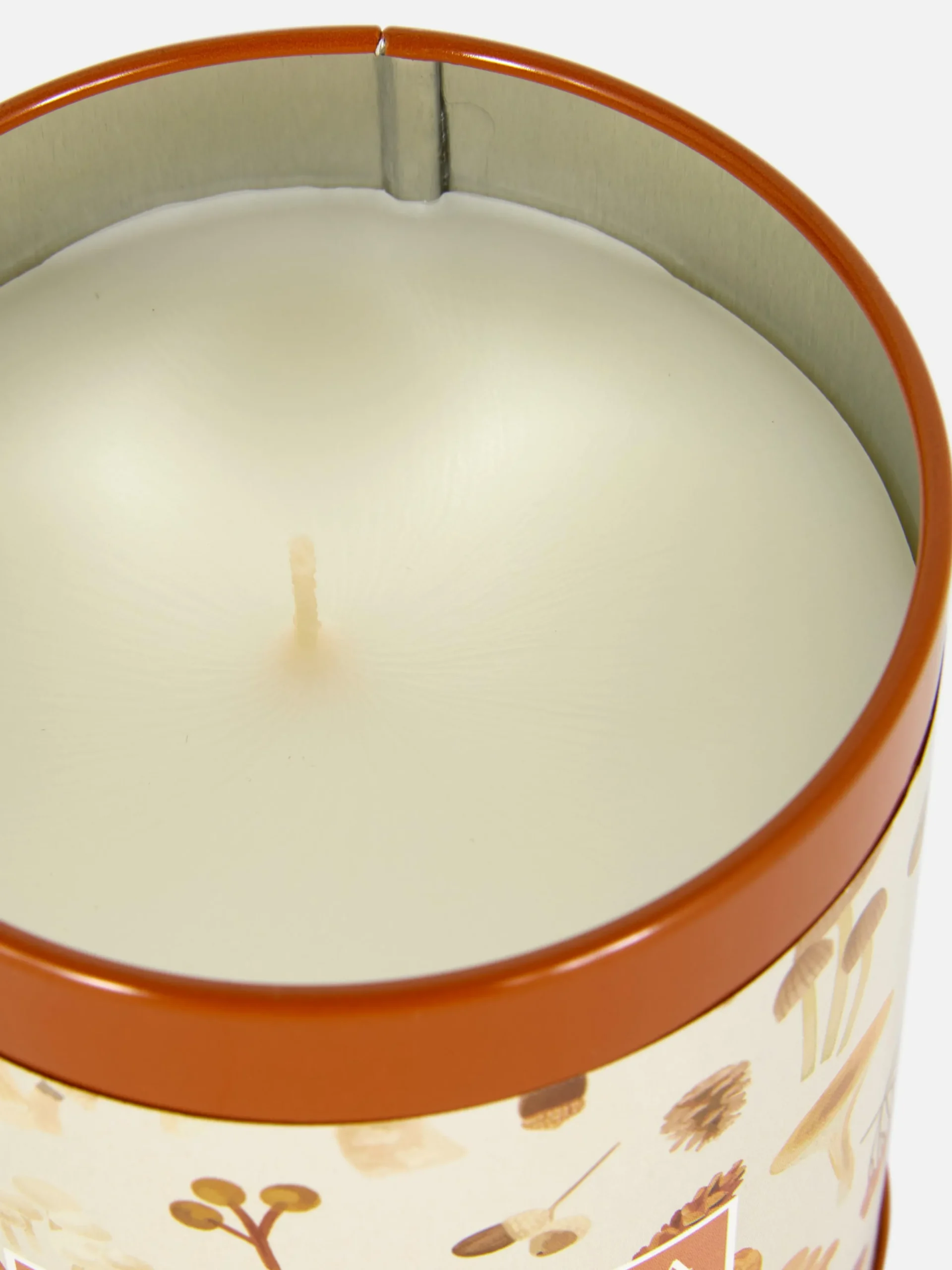 Vela Perfumada En Lata Decorada
