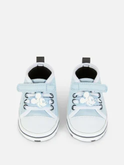 Zapatillas Altas De Mickey Mouse De Disney