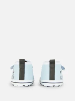 Zapatillas Altas De Mickey Mouse De Disney