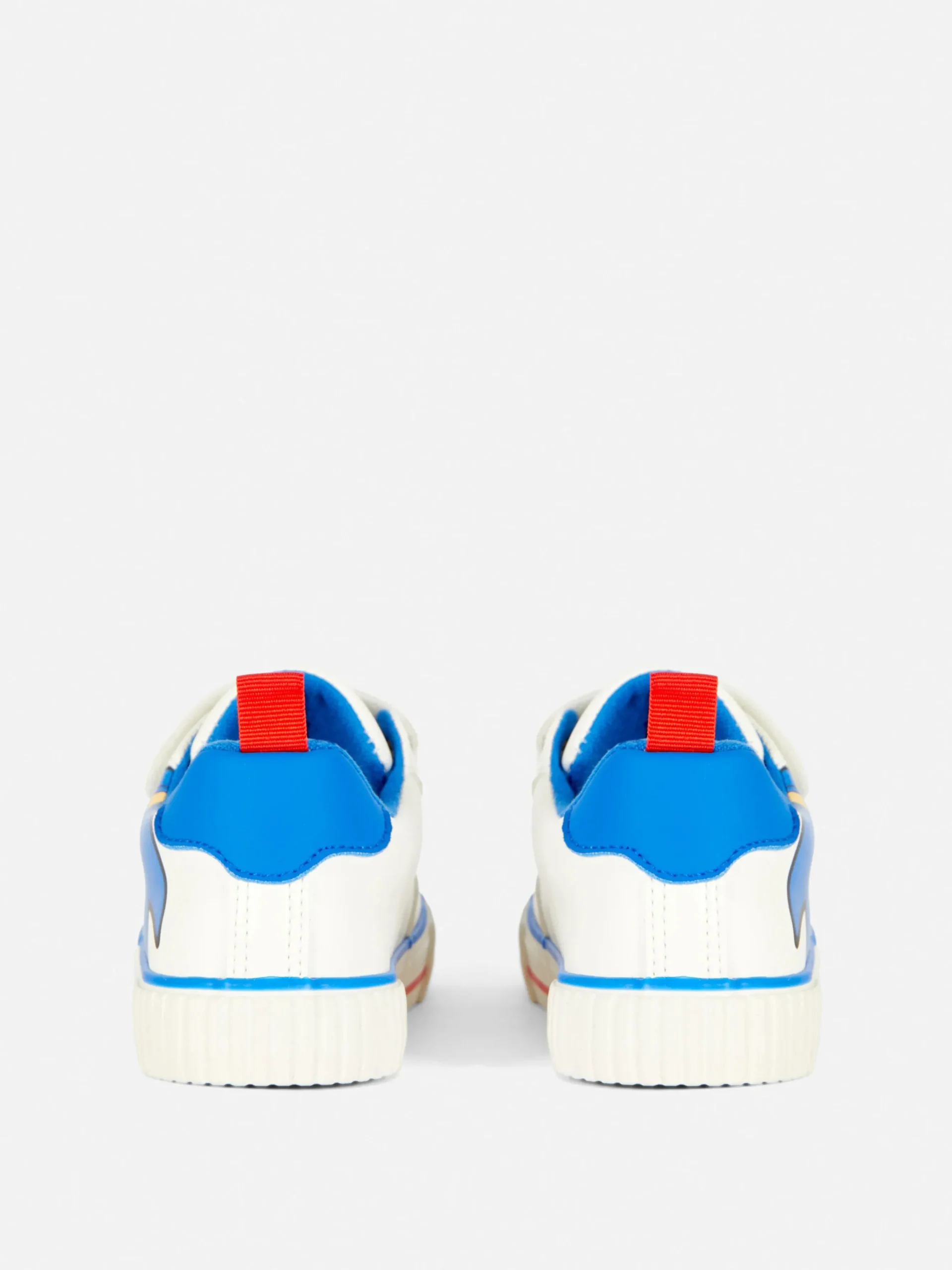 Zapatillas Bajas De Sonic, El Erizo