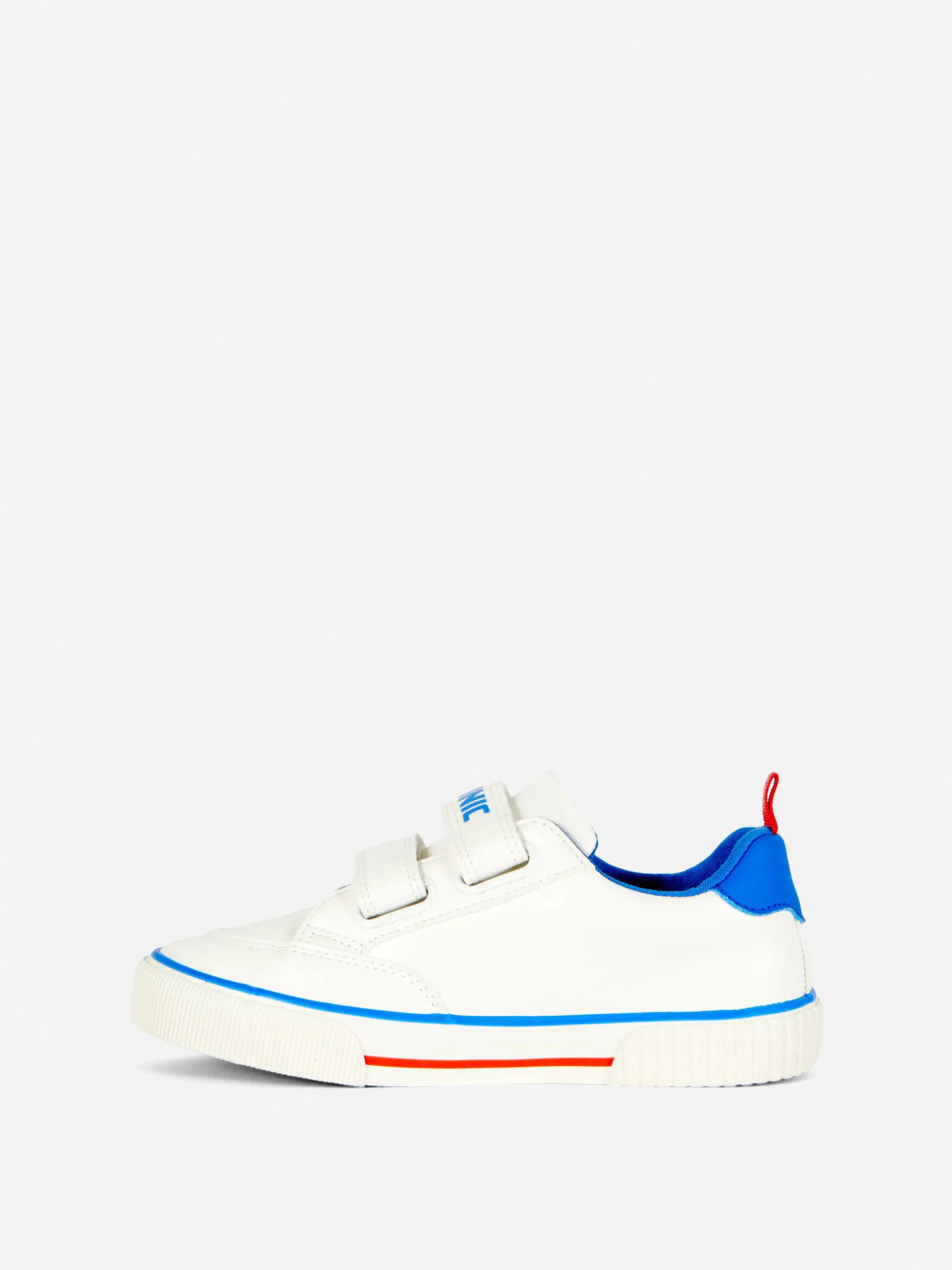 Zapatillas Bajas De Sonic, El Erizo