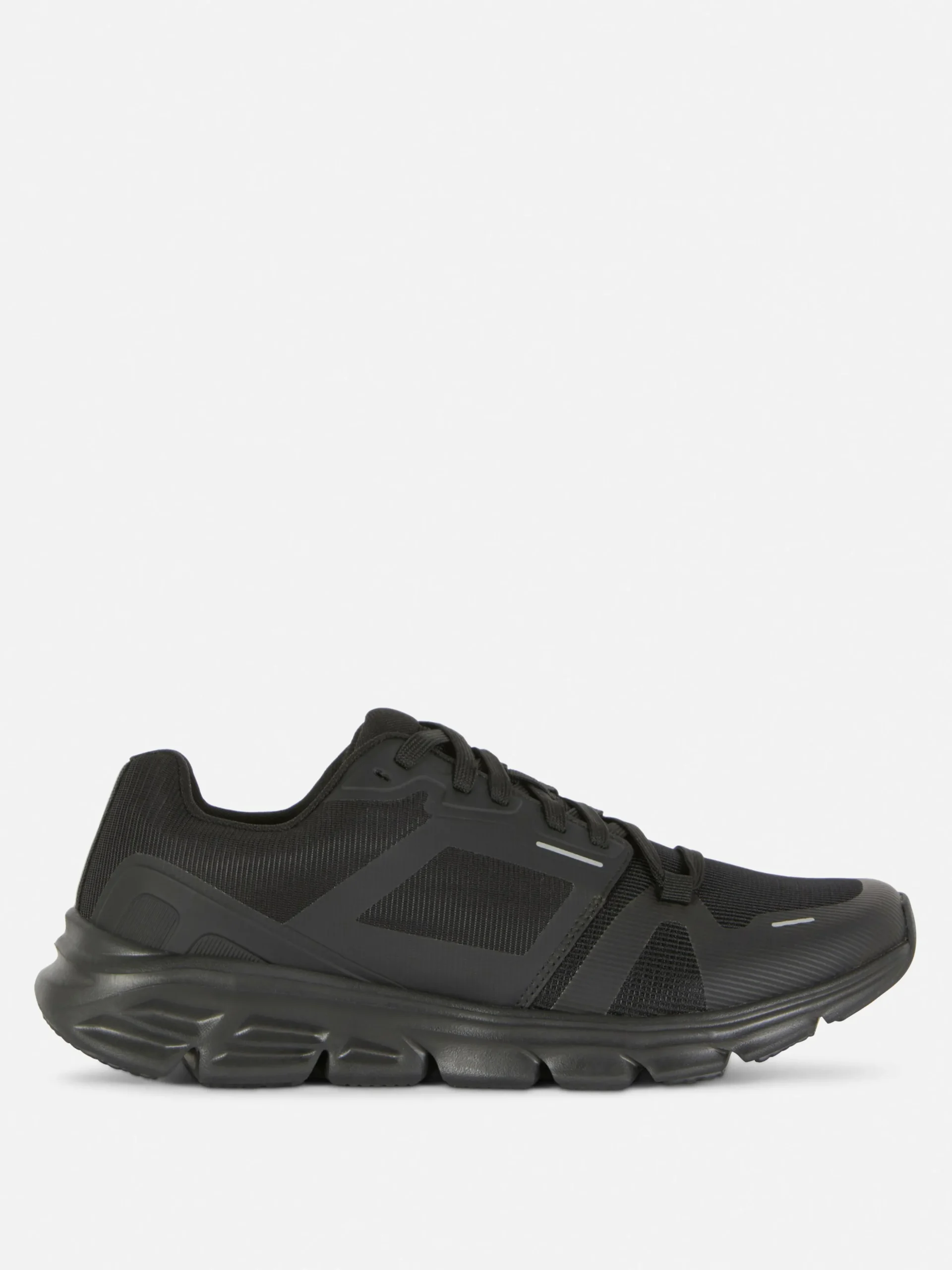 Zapatillas Con Cordones Para El Gimnasio