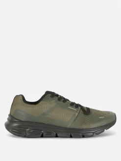 Zapatillas Con Cordones Para El Gimnasio