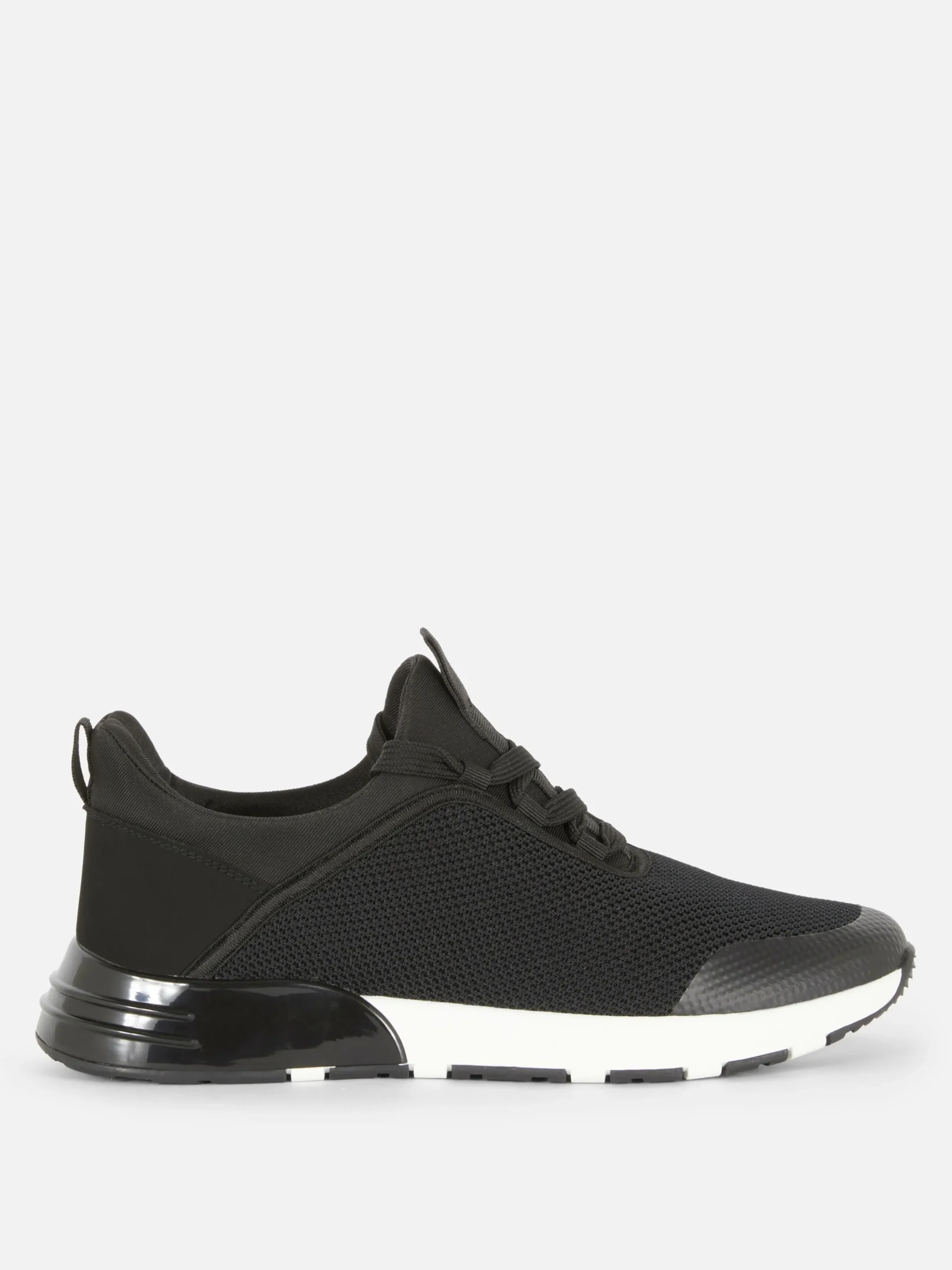 Zapatillas Con Cordones Y Cámara De Aire